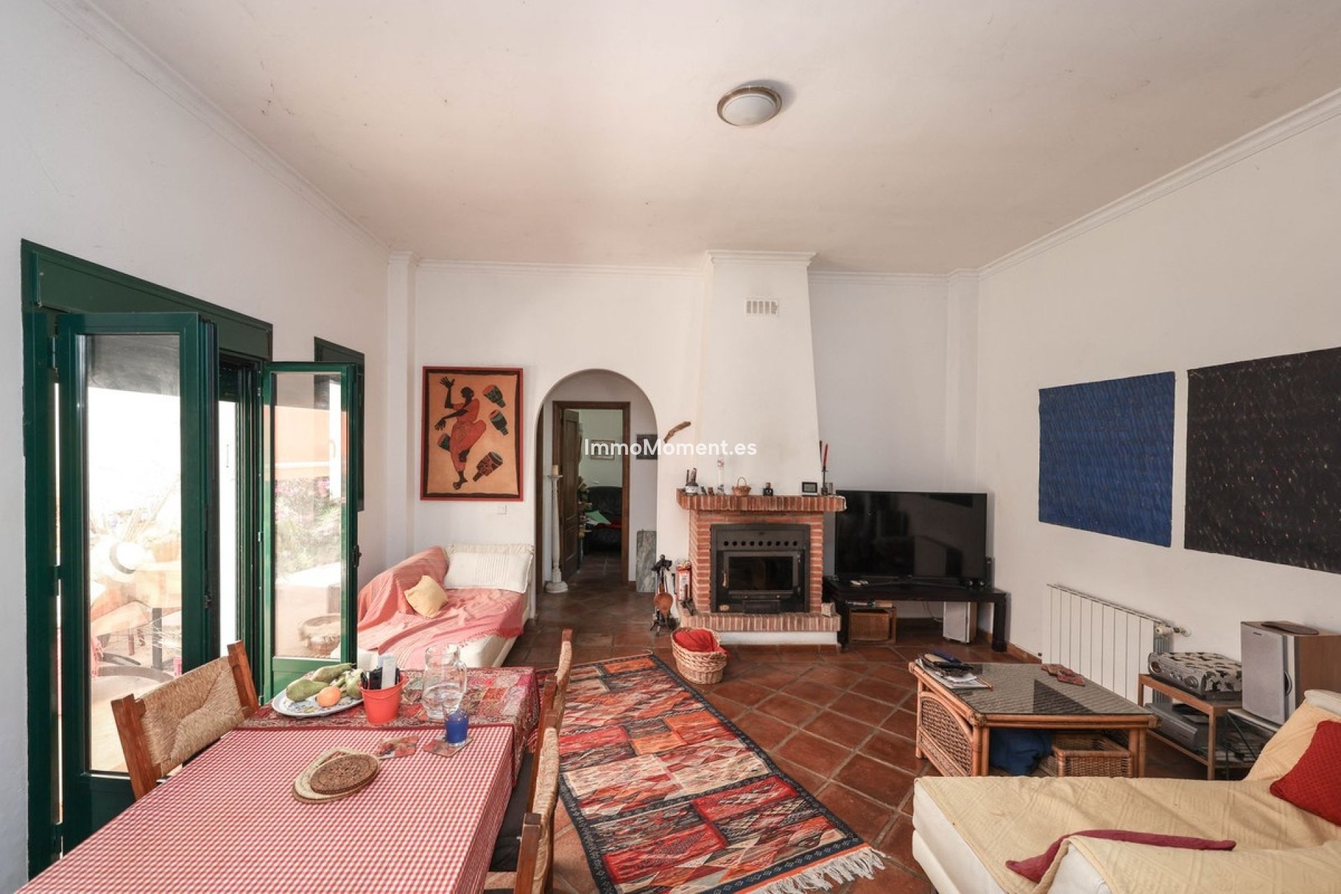 Bestaande woning - Vrijstaande villa - Binnenland  - Monda