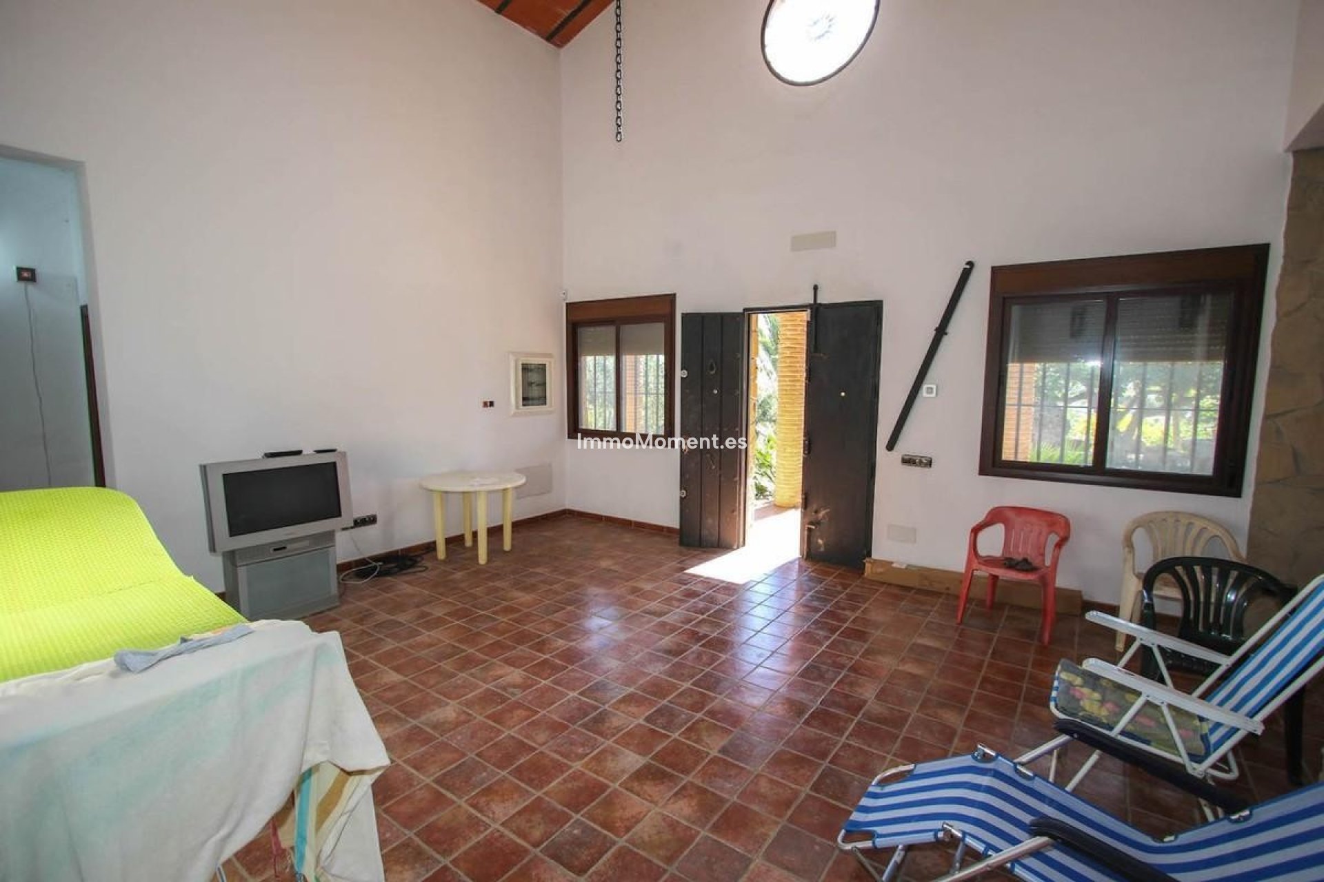 Bestaande woning - Vrijstaande villa - Binnenland  - Pizarra