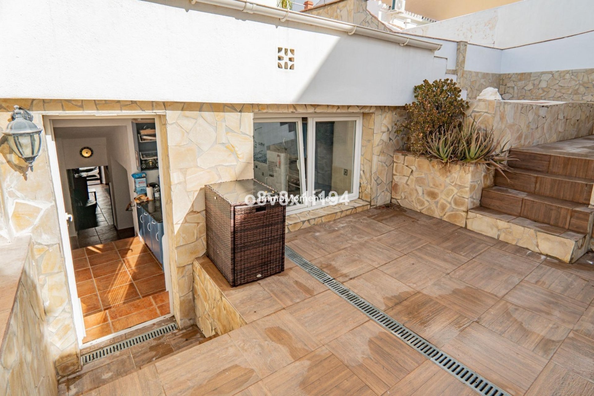 Bestaande woning - Vrijstaande villa - Binnenland  - Pizarra