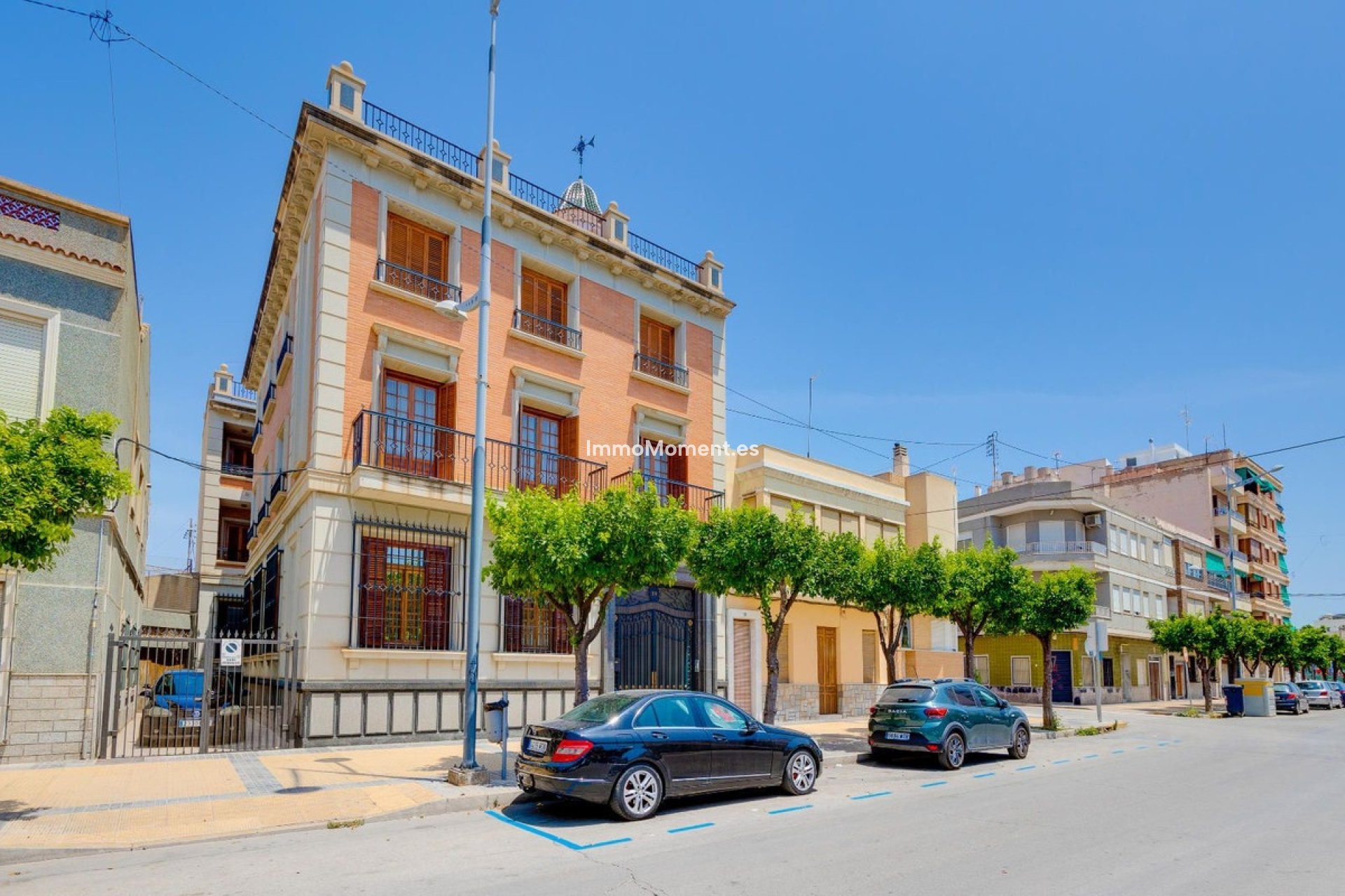 Bestaande woning - Vrijstaande villa - Callosa de Segura - Callosa de Segura Centro