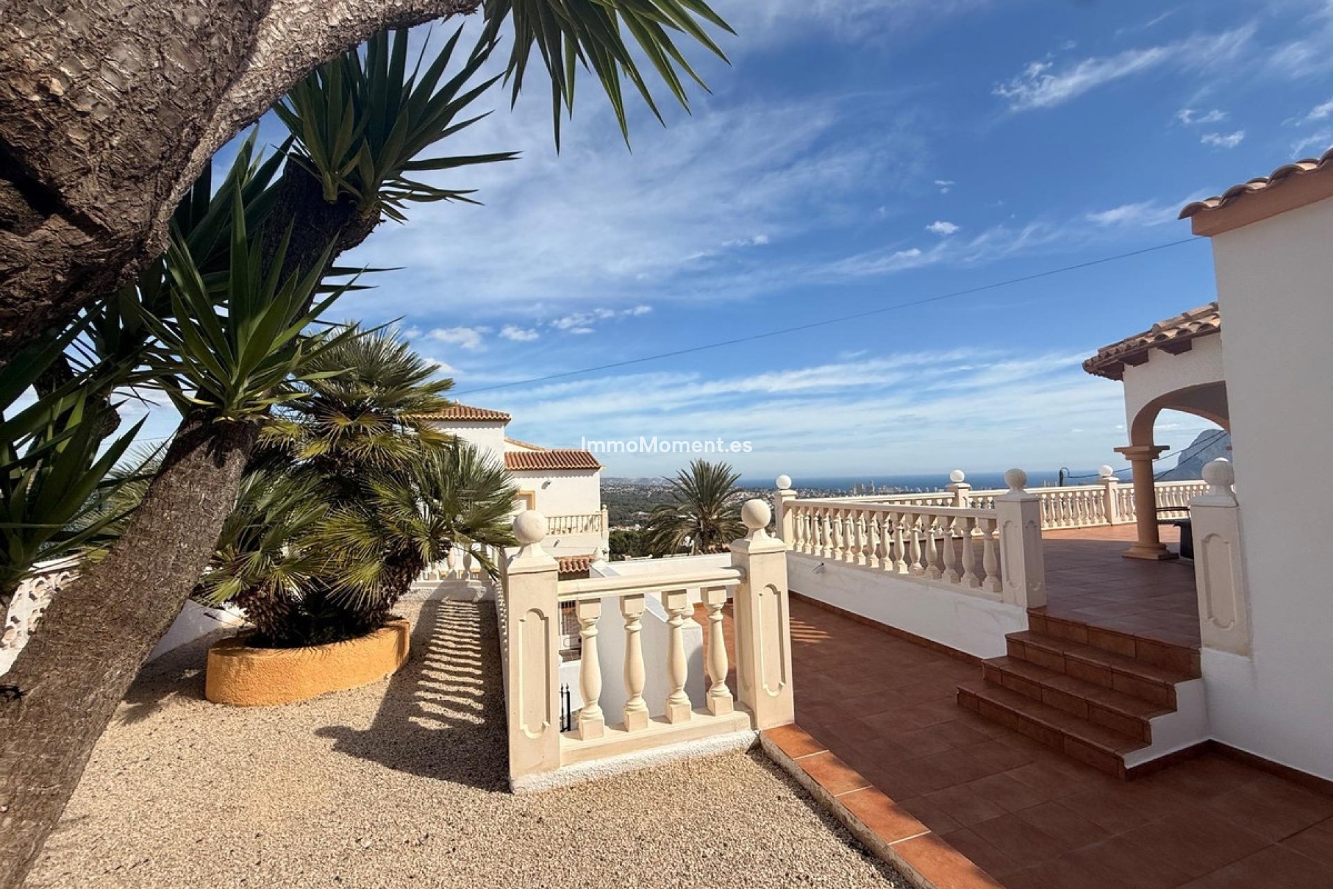 Bestaande woning - Vrijstaande villa - Calpe - Calpe Centro