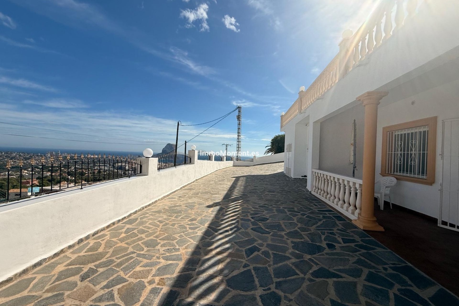 Bestaande woning - Vrijstaande villa - Calpe - Calpe Centro