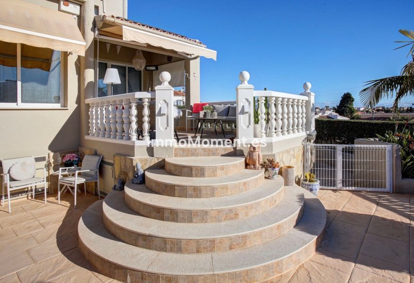 Bestaande woning - Vrijstaande villa - Calpe - Calpe Centro