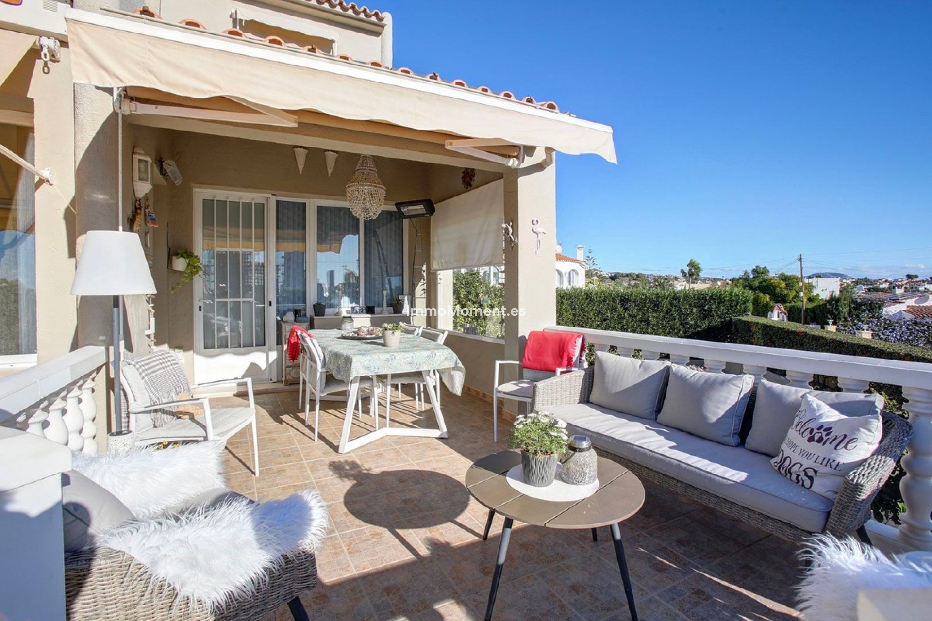 Bestaande woning - Vrijstaande villa - Calpe - Calpe Centro
