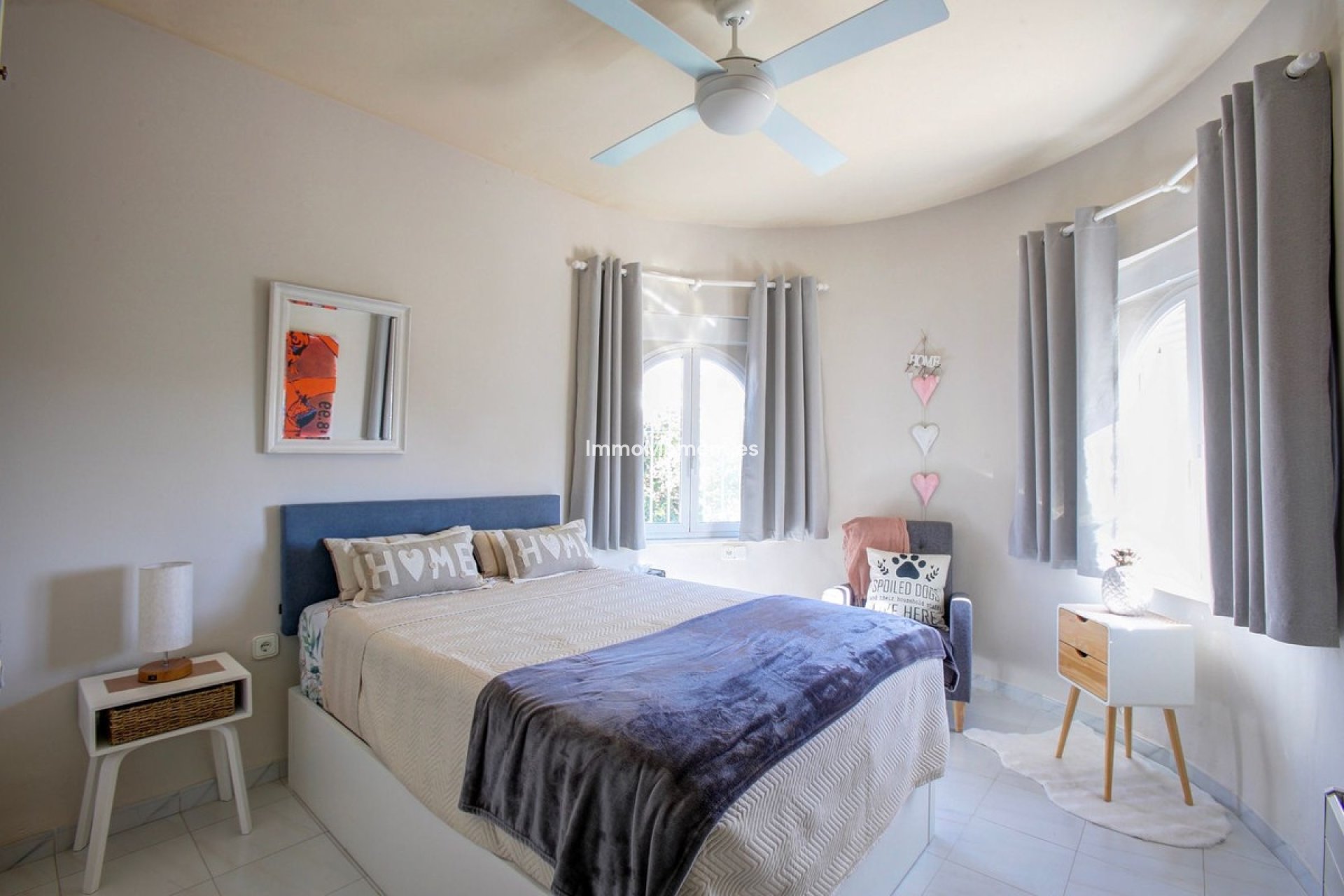 Bestaande woning - Vrijstaande villa - Calpe - Calpe Centro