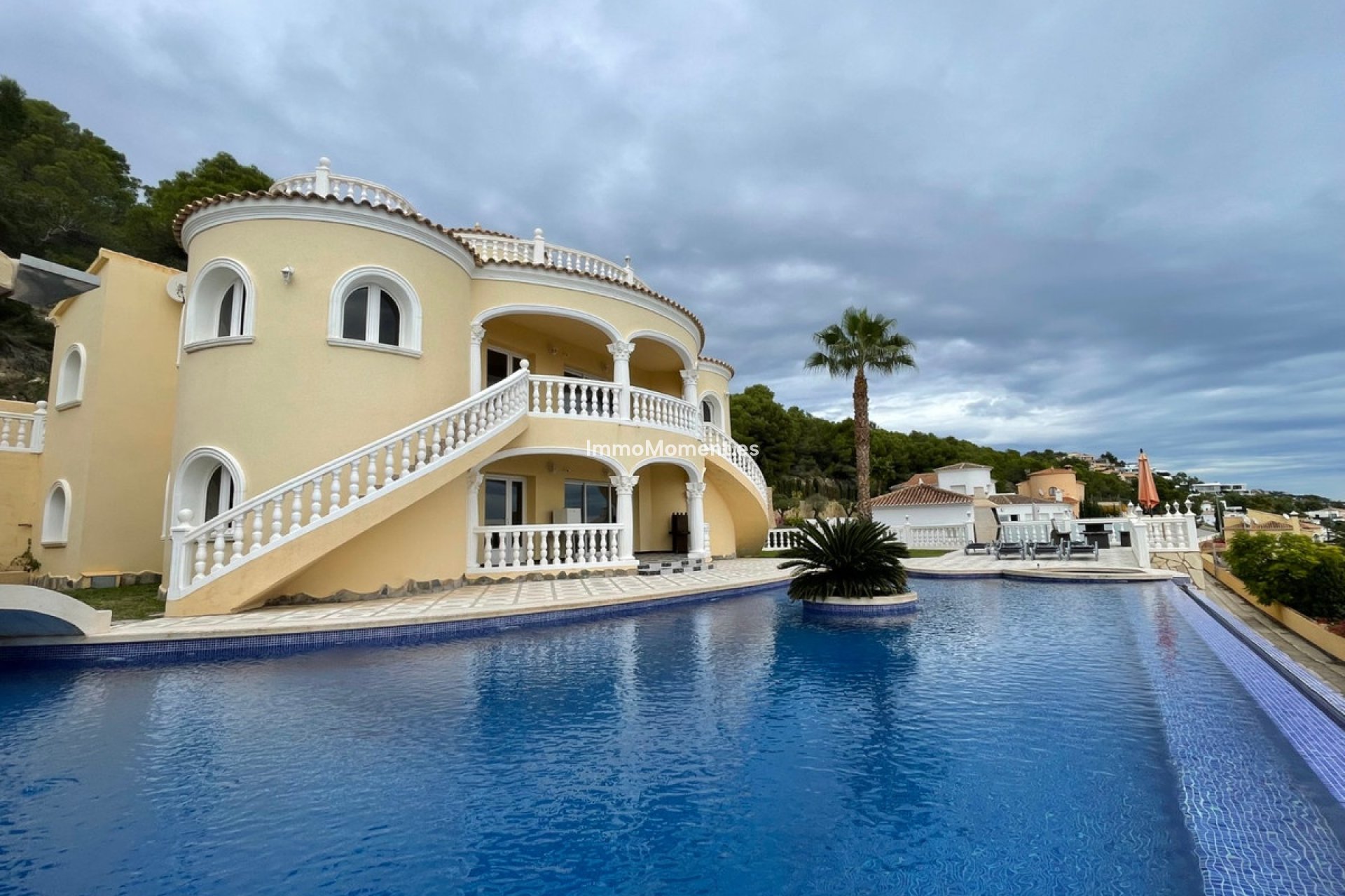 Bestaande woning - Vrijstaande villa - Calpe - Calpe Centro