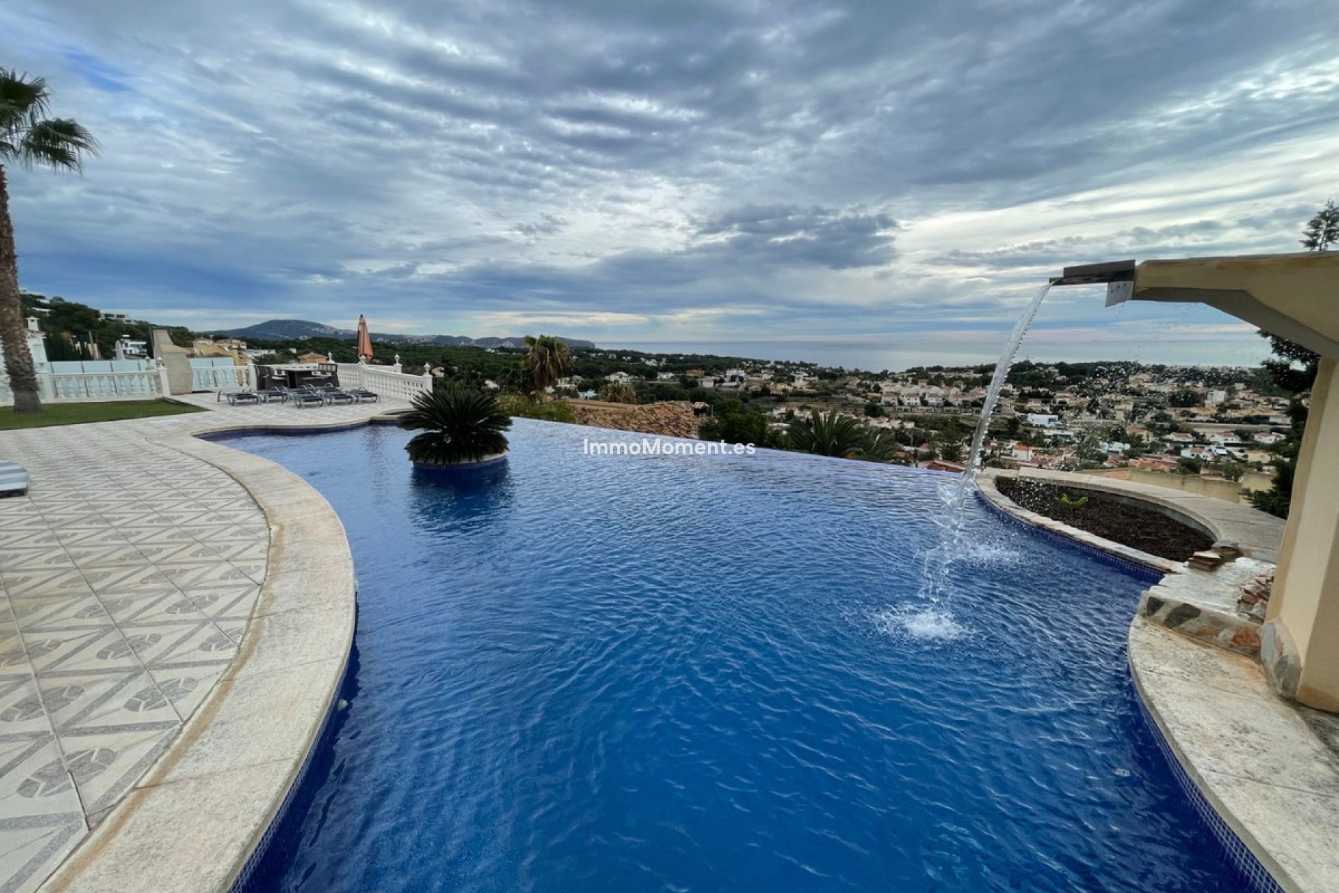 Bestaande woning - Vrijstaande villa - Calpe - Calpe Centro
