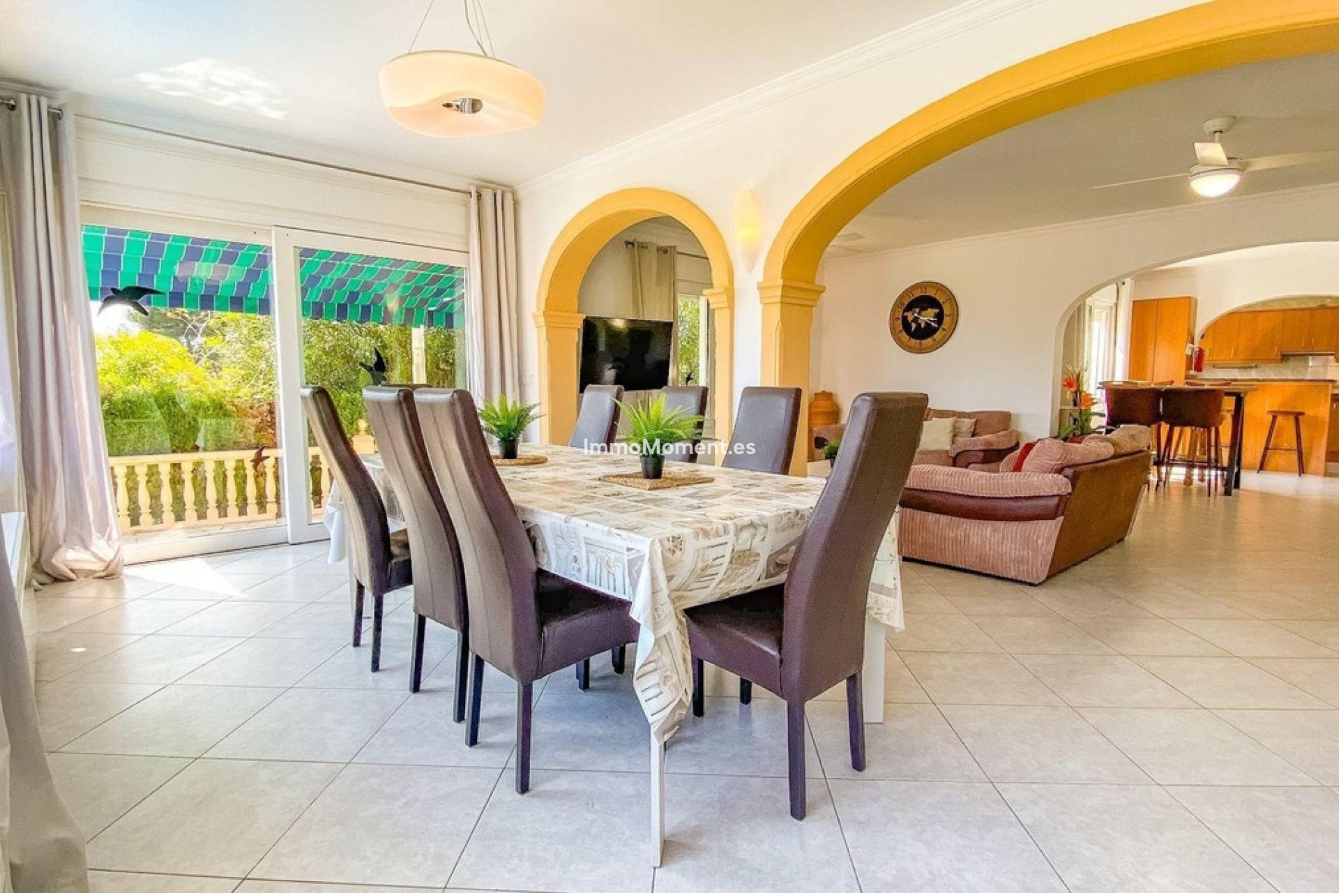 Bestaande woning - Vrijstaande villa - Calpe - Calpe Centro