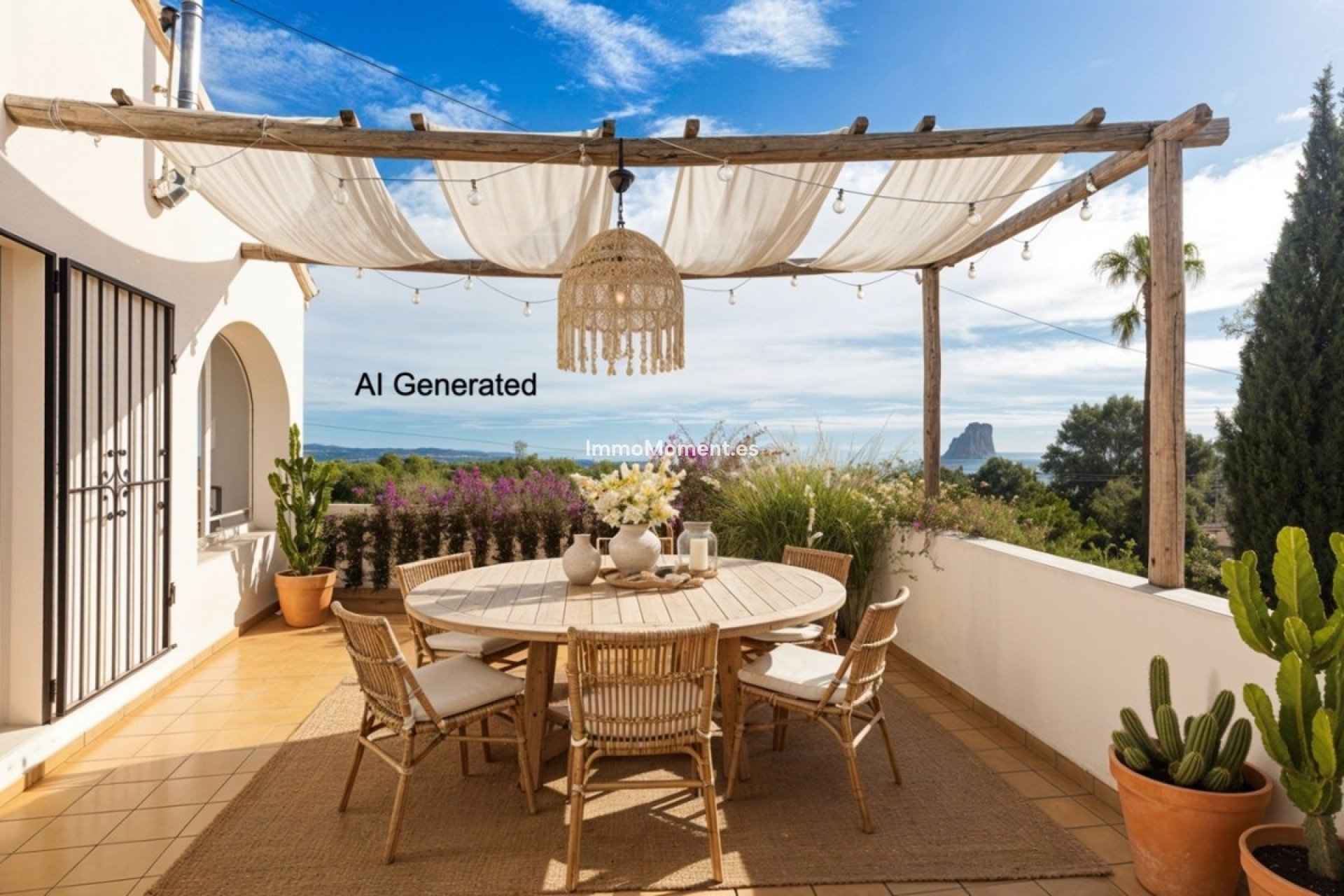 Bestaande woning - Vrijstaande villa - Calpe - Calpe Centro