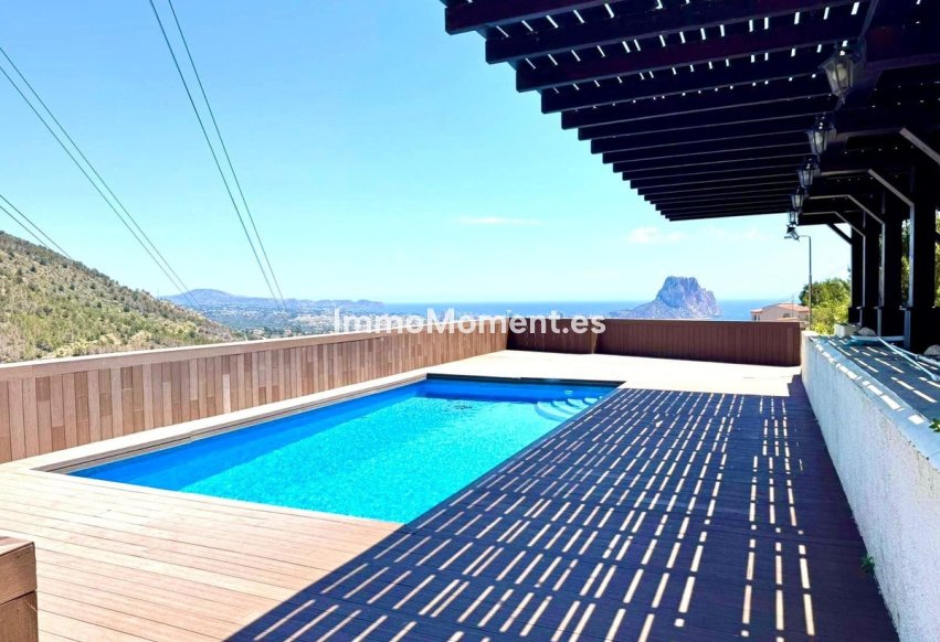 Bestaande woning - Vrijstaande villa - Calpe - Calpe Centro