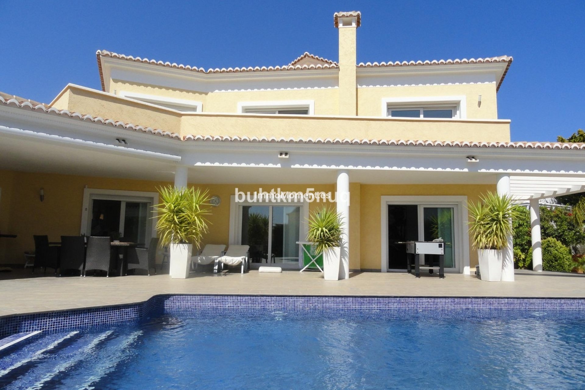 Bestaande woning - Vrijstaande villa - Calpe - Calpe Centro