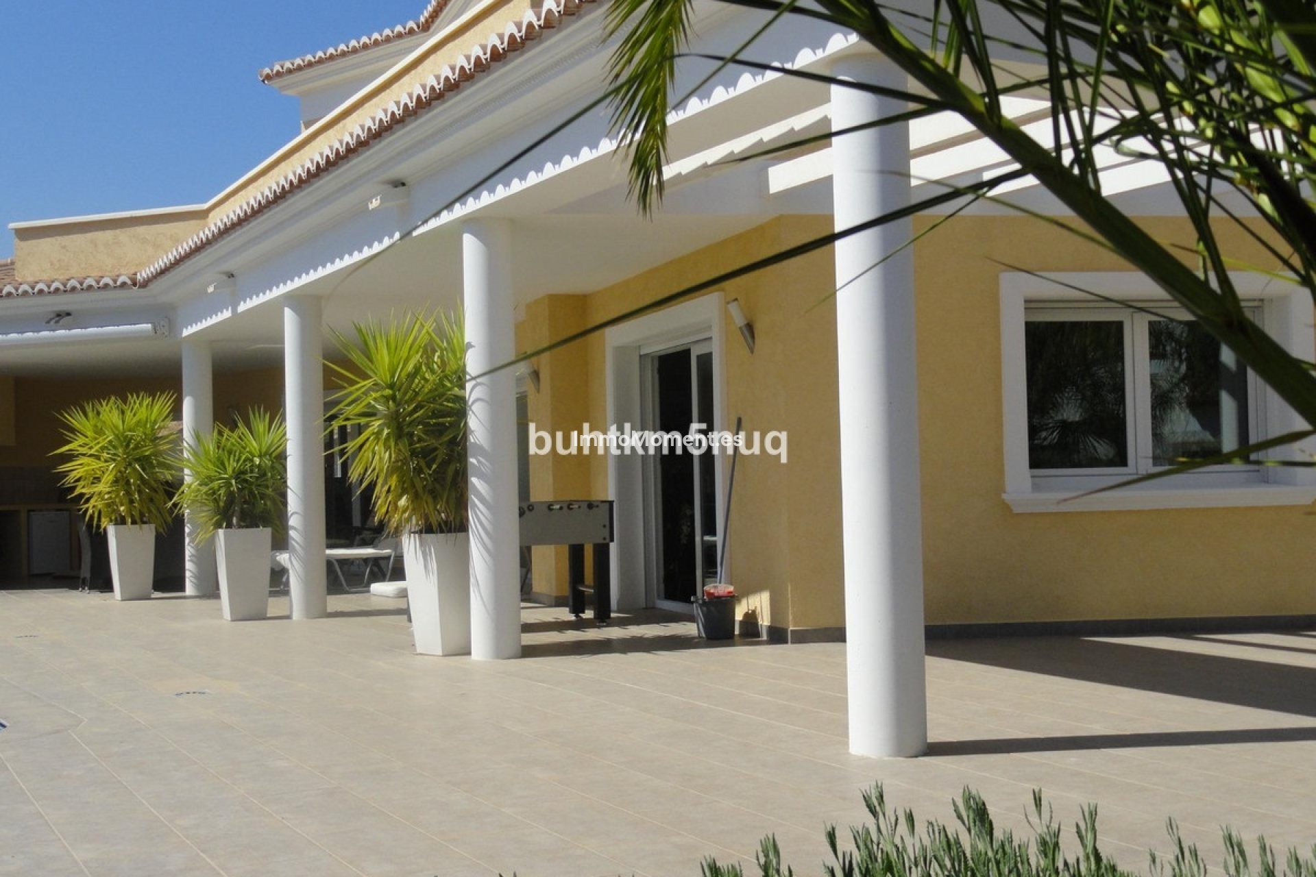Bestaande woning - Vrijstaande villa - Calpe - Calpe Centro