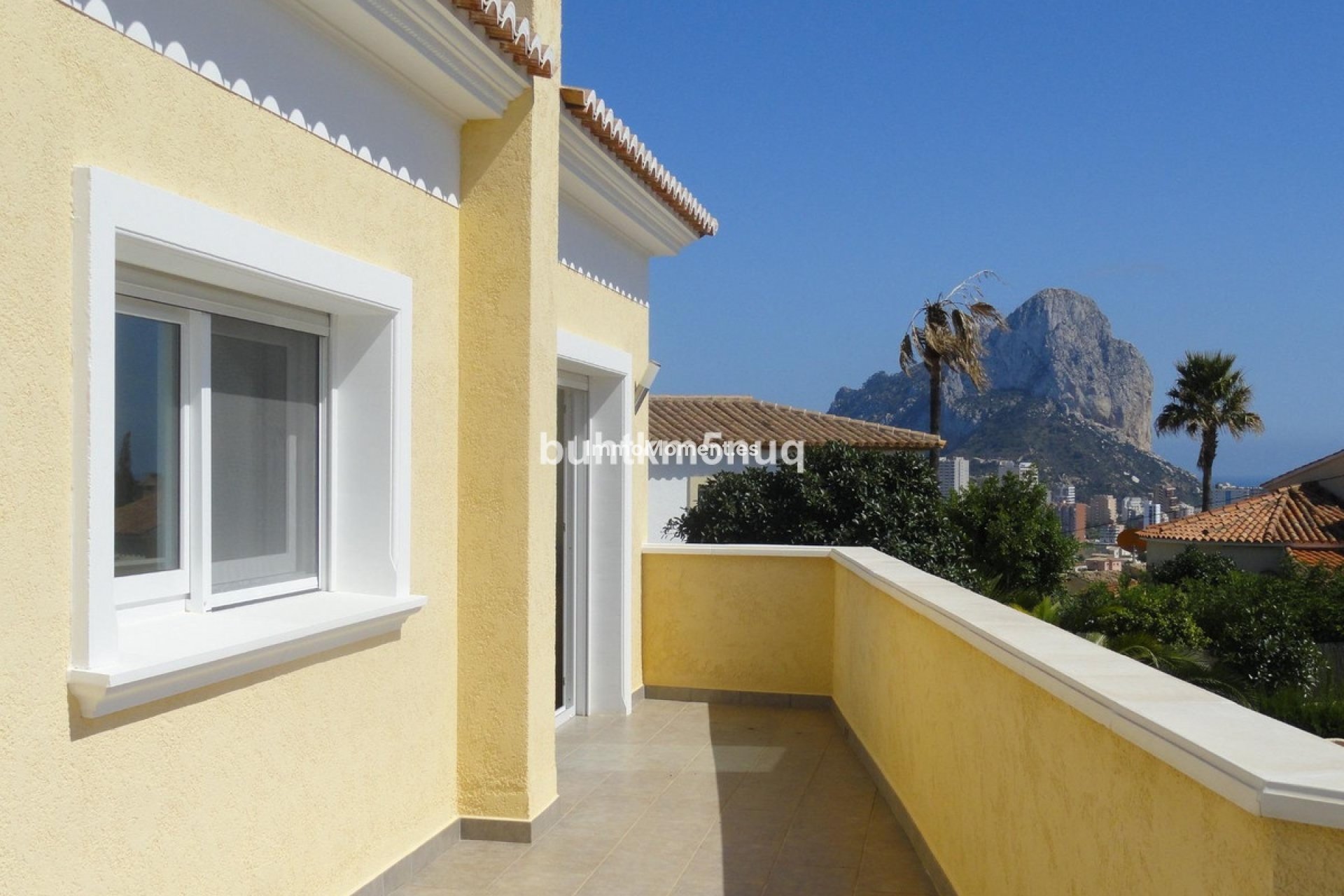Bestaande woning - Vrijstaande villa - Calpe - Calpe Centro