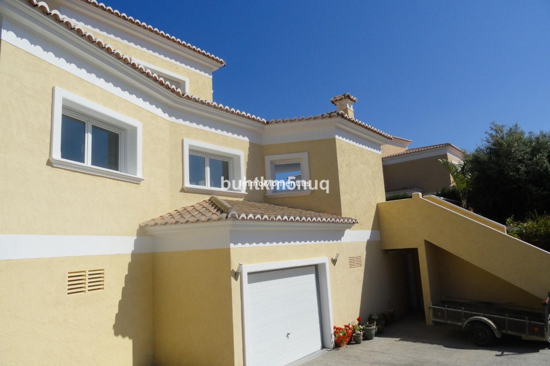 Bestaande woning - Vrijstaande villa - Calpe - Calpe Centro