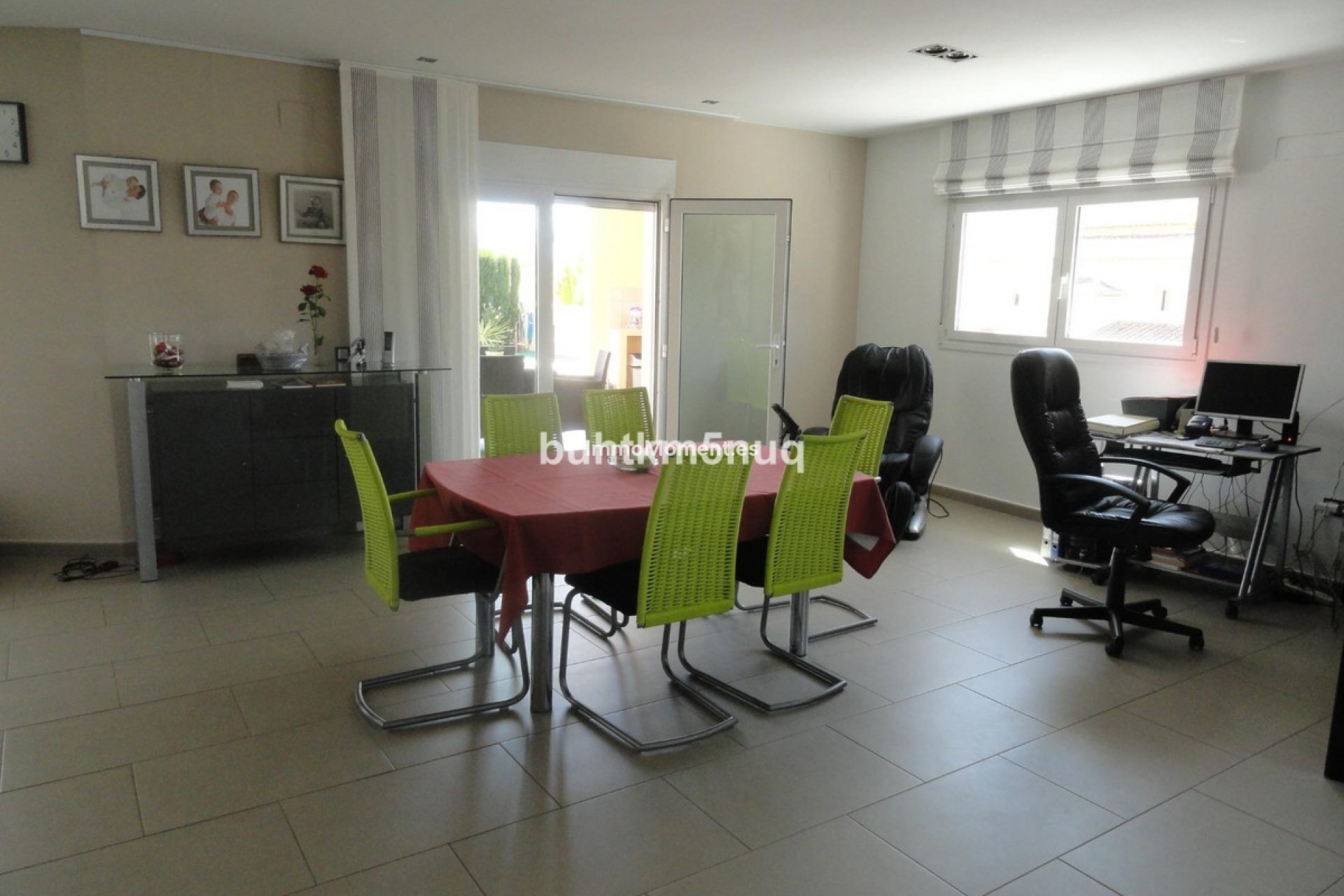 Bestaande woning - Vrijstaande villa - Calpe - Calpe Centro