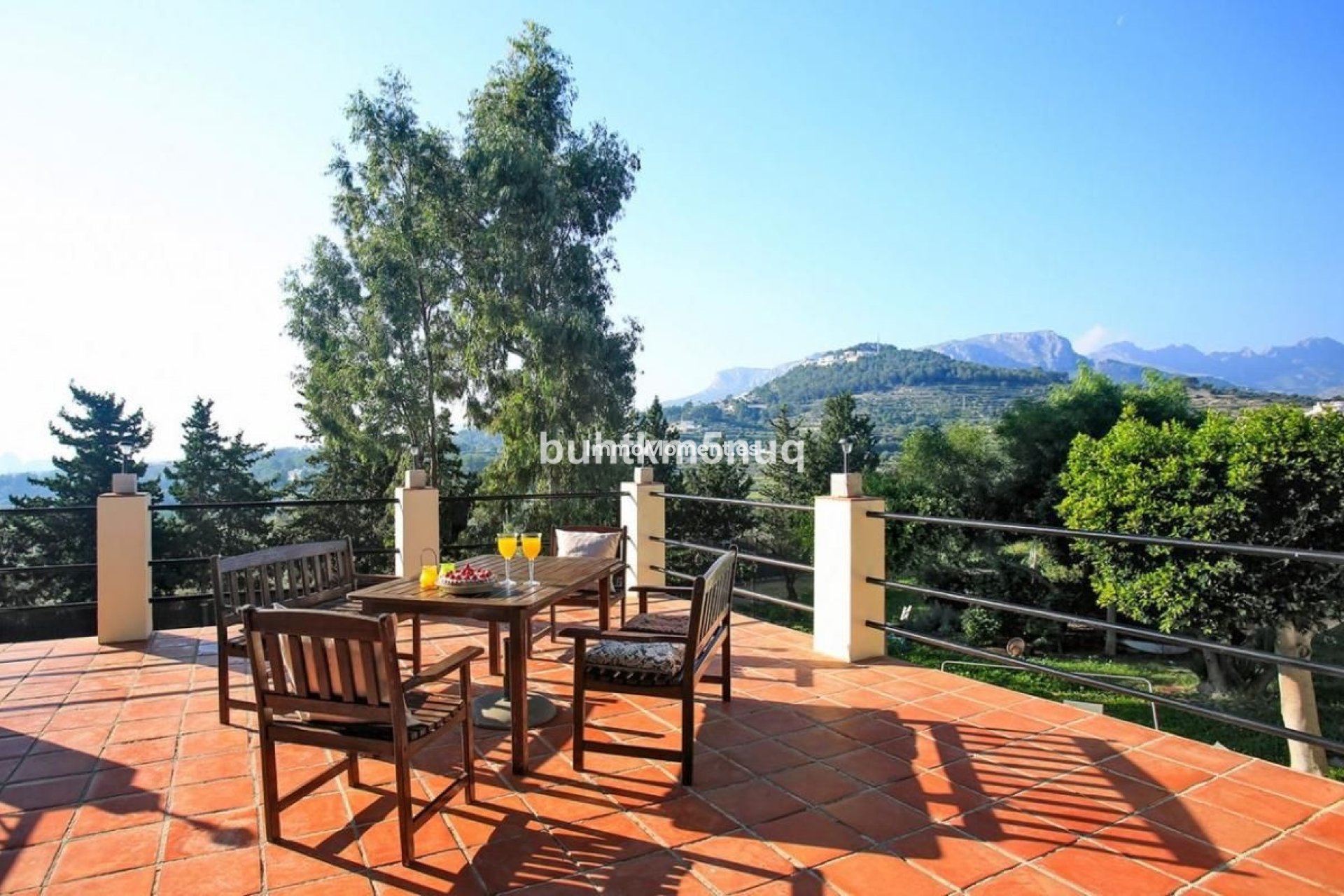 Bestaande woning - Vrijstaande villa - Calpe - Calpe Centro