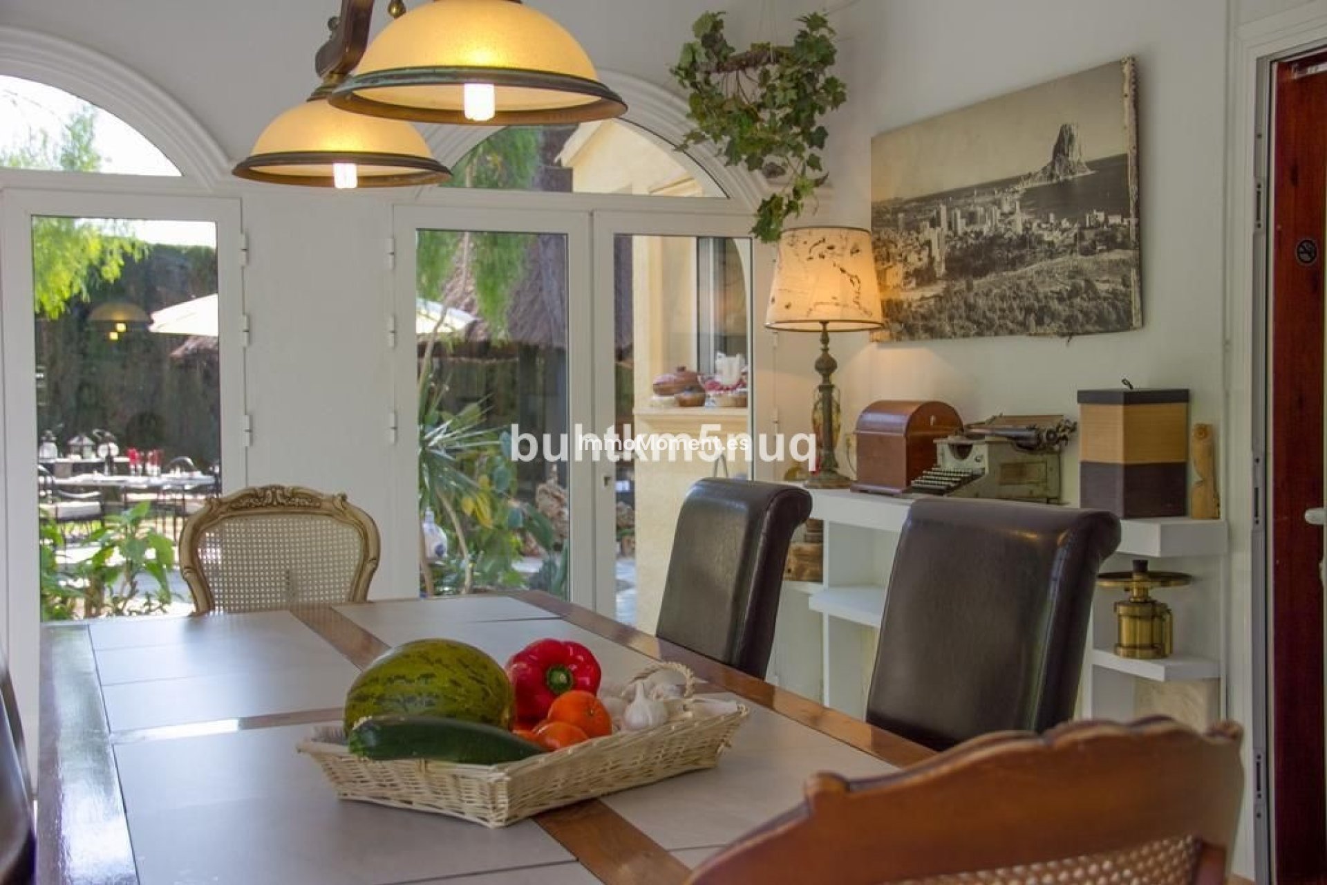 Bestaande woning - Vrijstaande villa - Calpe - Calpe Centro