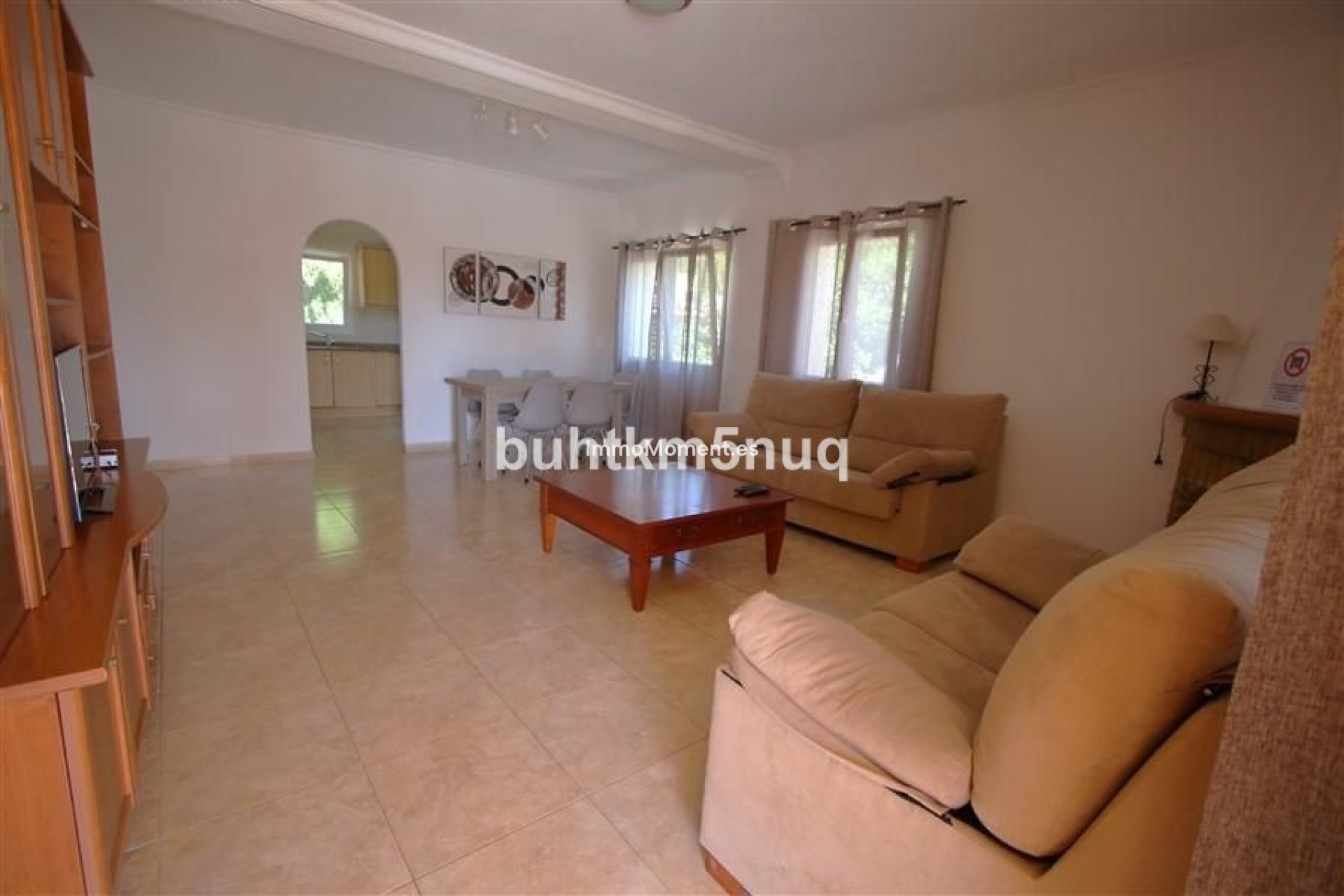 Bestaande woning - Vrijstaande villa - Calpe - Calpe Centro