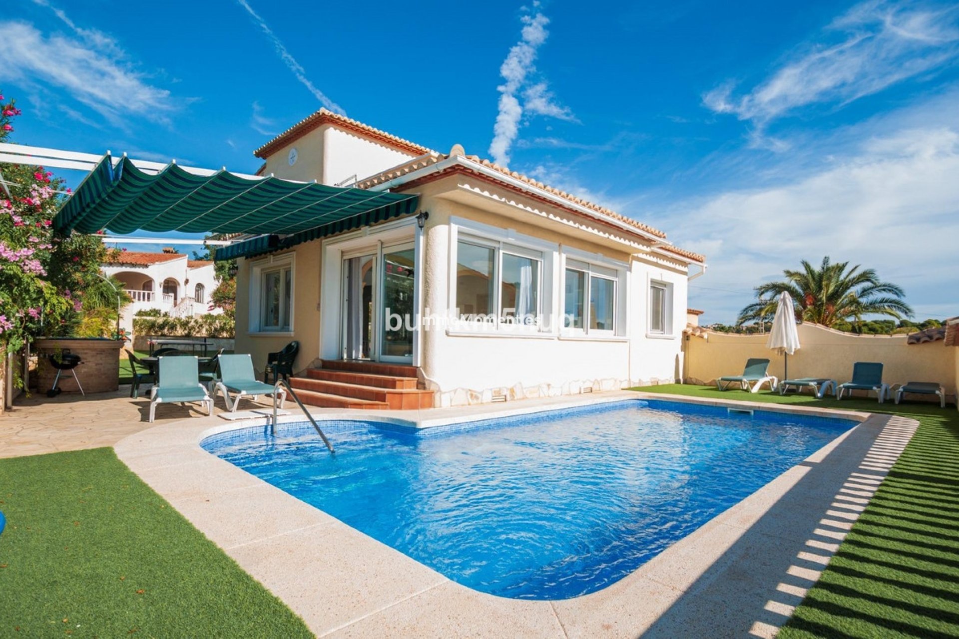 Bestaande woning - Vrijstaande villa - Calpe - Calpe Centro