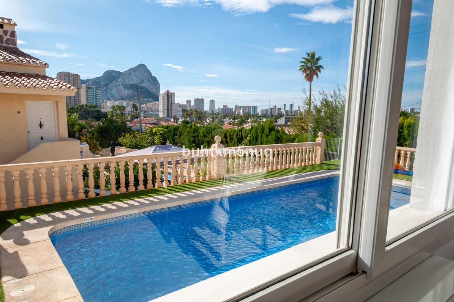 Bestaande woning - Vrijstaande villa - Calpe - Calpe Centro
