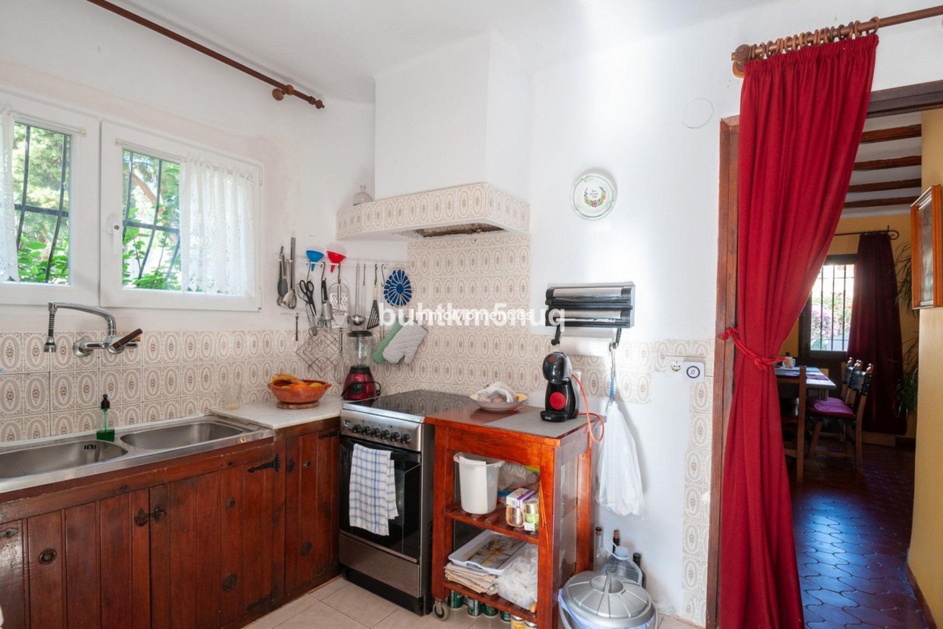 Bestaande woning - Vrijstaande villa - Calpe - Calpe Centro