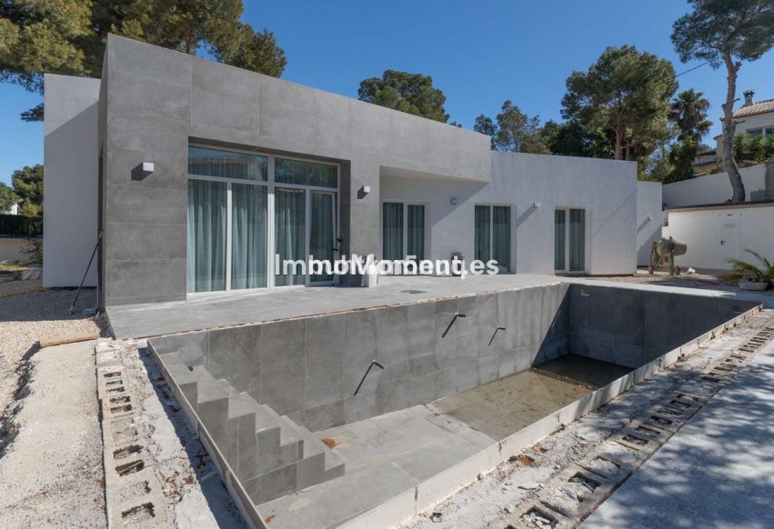 Bestaande woning - Vrijstaande villa - Calpe - Calpe Centro