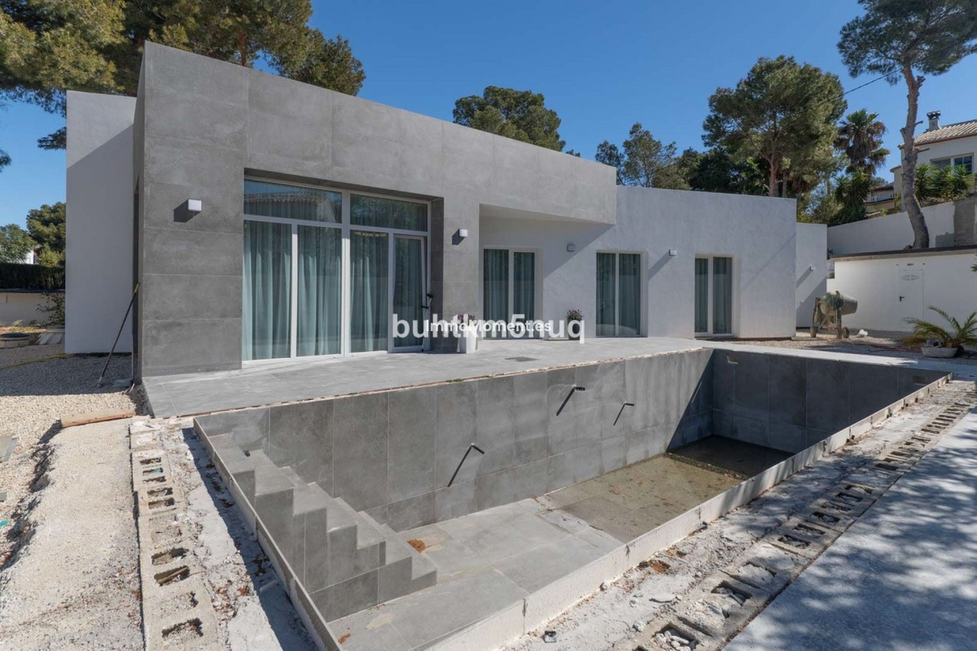 Bestaande woning - Vrijstaande villa - Calpe - Calpe Centro