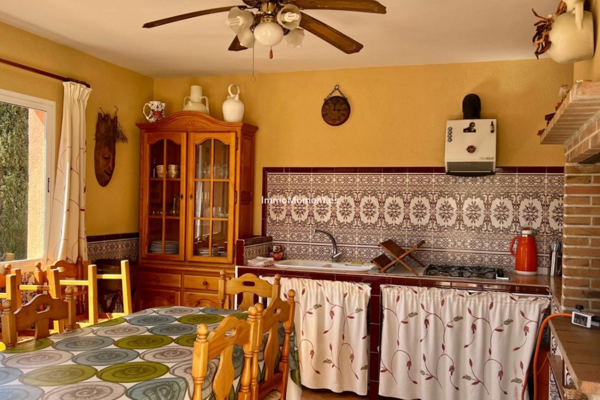 Bestaande woning - Vrijstaande villa - Calpe - Calpe Centro