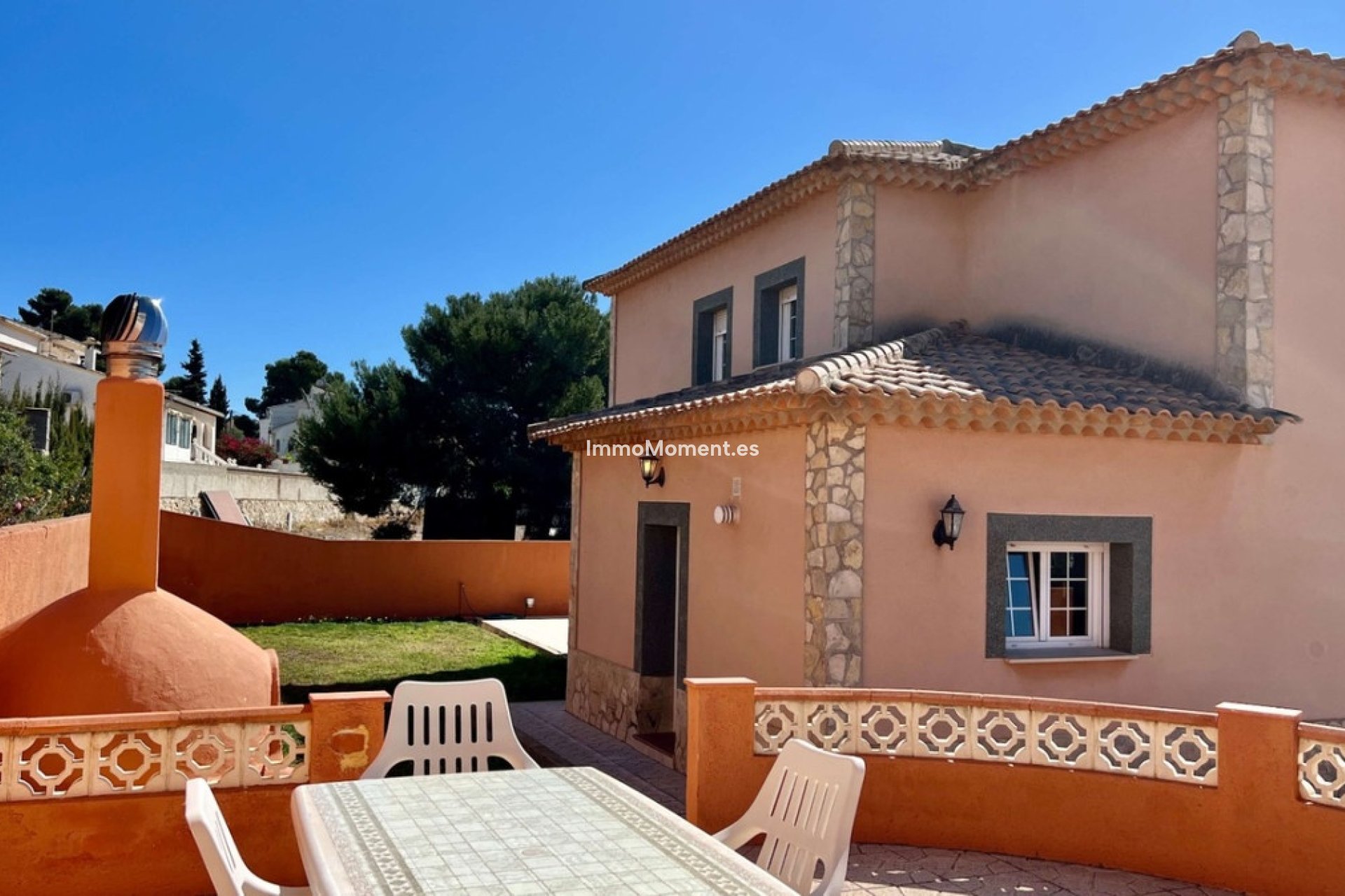 Bestaande woning - Vrijstaande villa - Calpe - Calpe Centro
