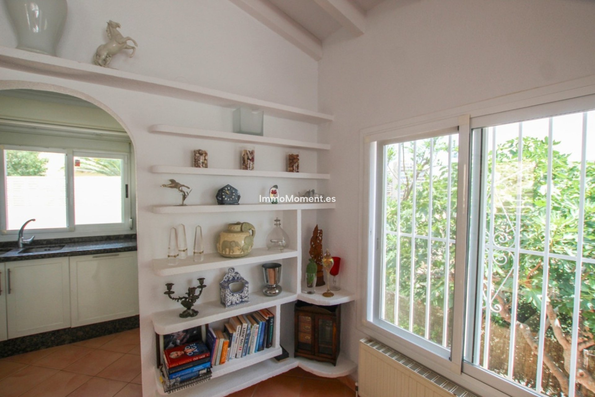 Bestaande woning - Vrijstaande villa - Calpe - Calpe Centro