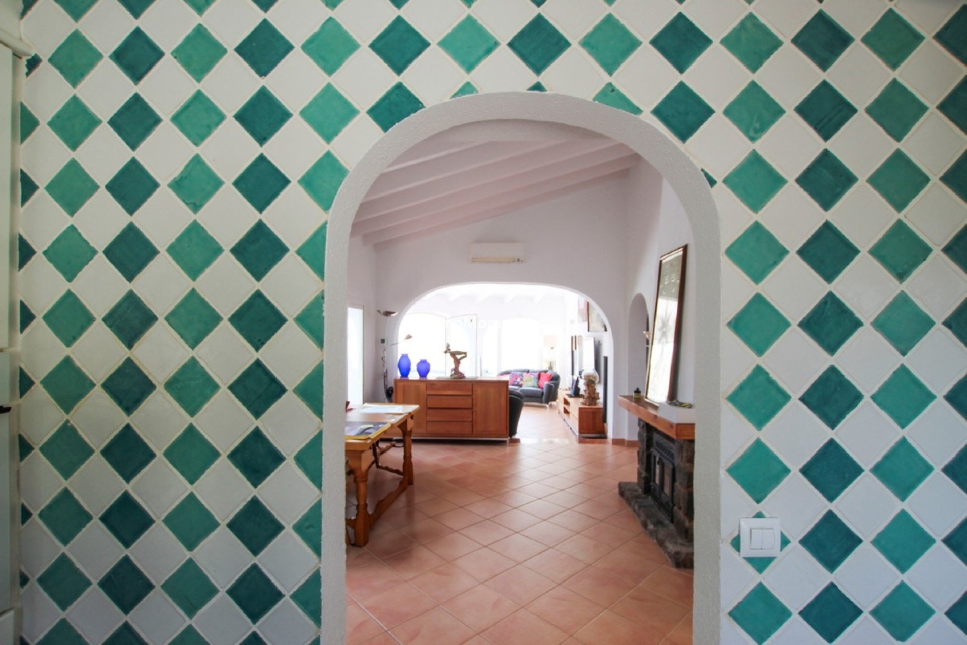Bestaande woning - Vrijstaande villa - Calpe - Calpe Centro
