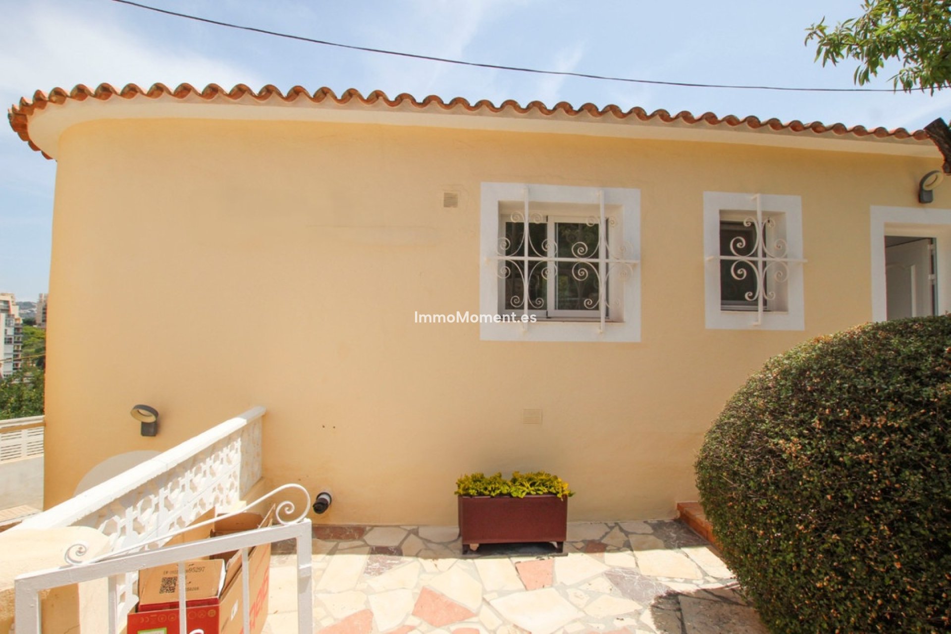 Bestaande woning - Vrijstaande villa - Calpe - Calpe Centro