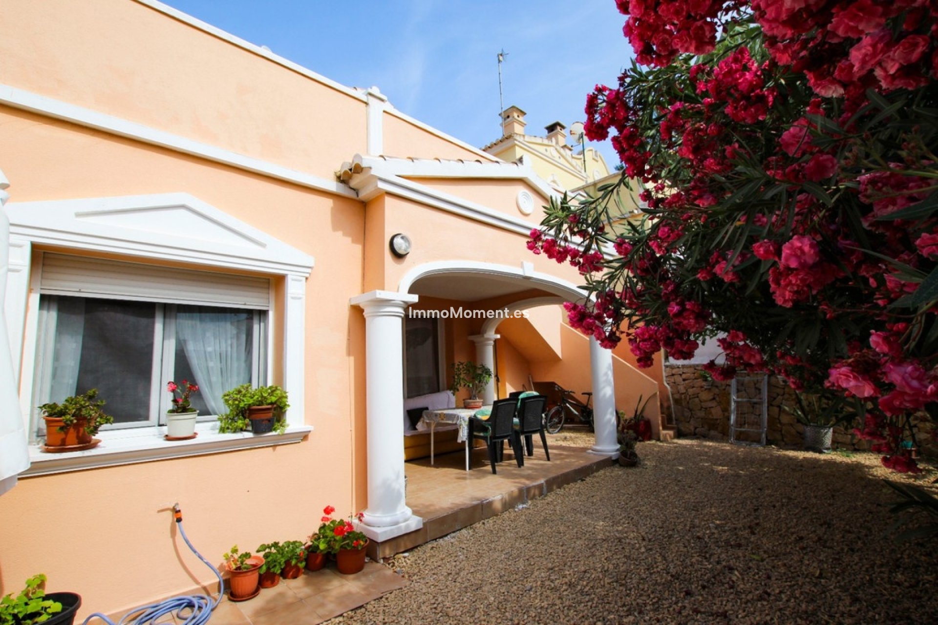 Bestaande woning - Vrijstaande villa - Calpe - Calpe Centro