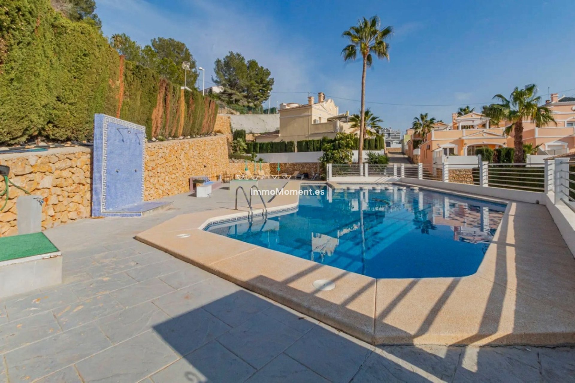 Bestaande woning - Vrijstaande villa - Calpe - Calpe Centro