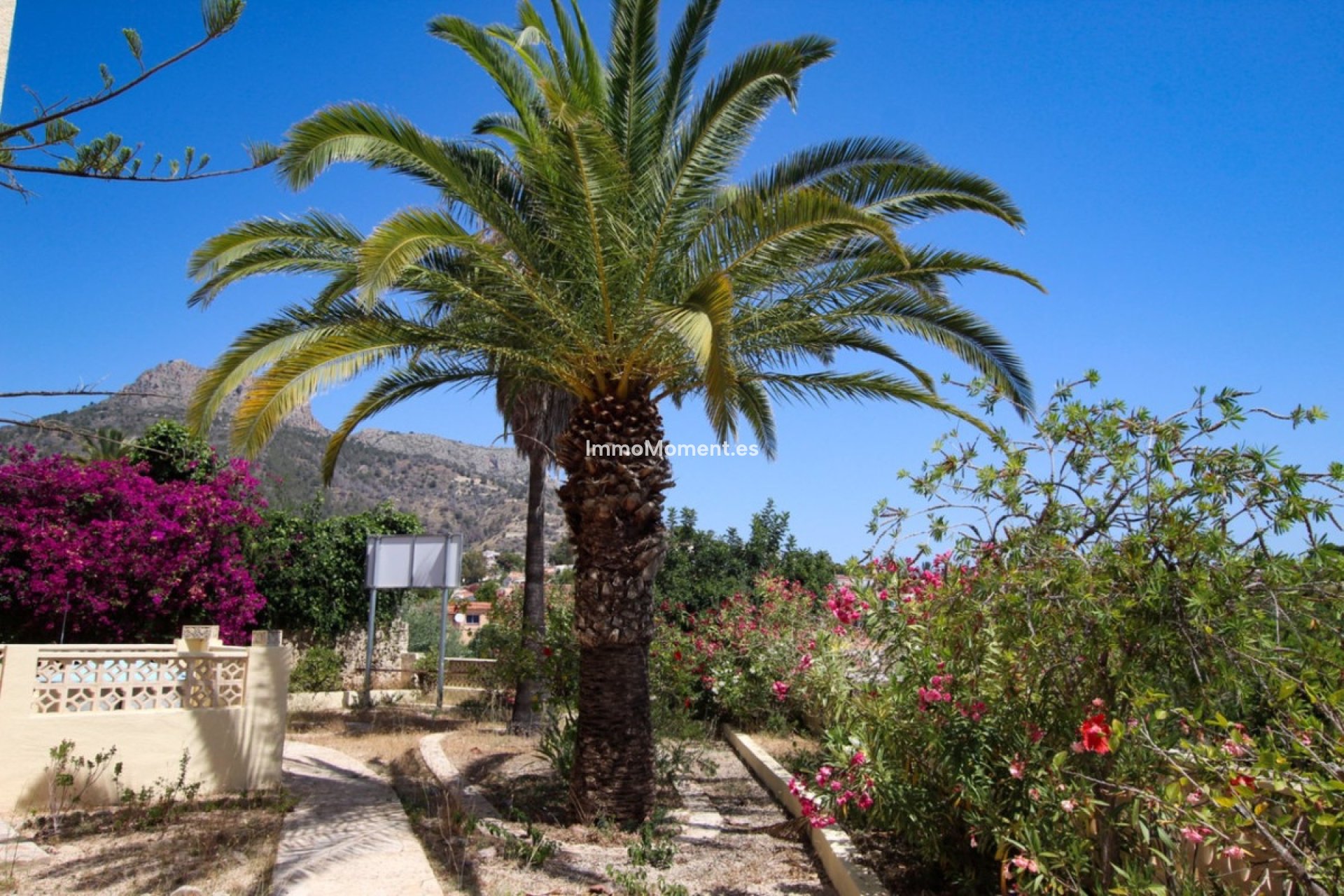 Bestaande woning - Vrijstaande villa - Calpe - Calpe Centro
