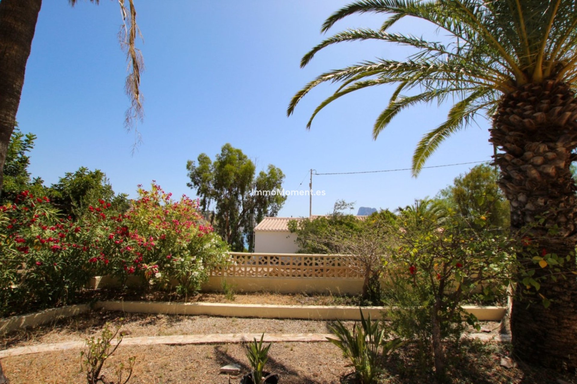 Bestaande woning - Vrijstaande villa - Calpe - Calpe Centro