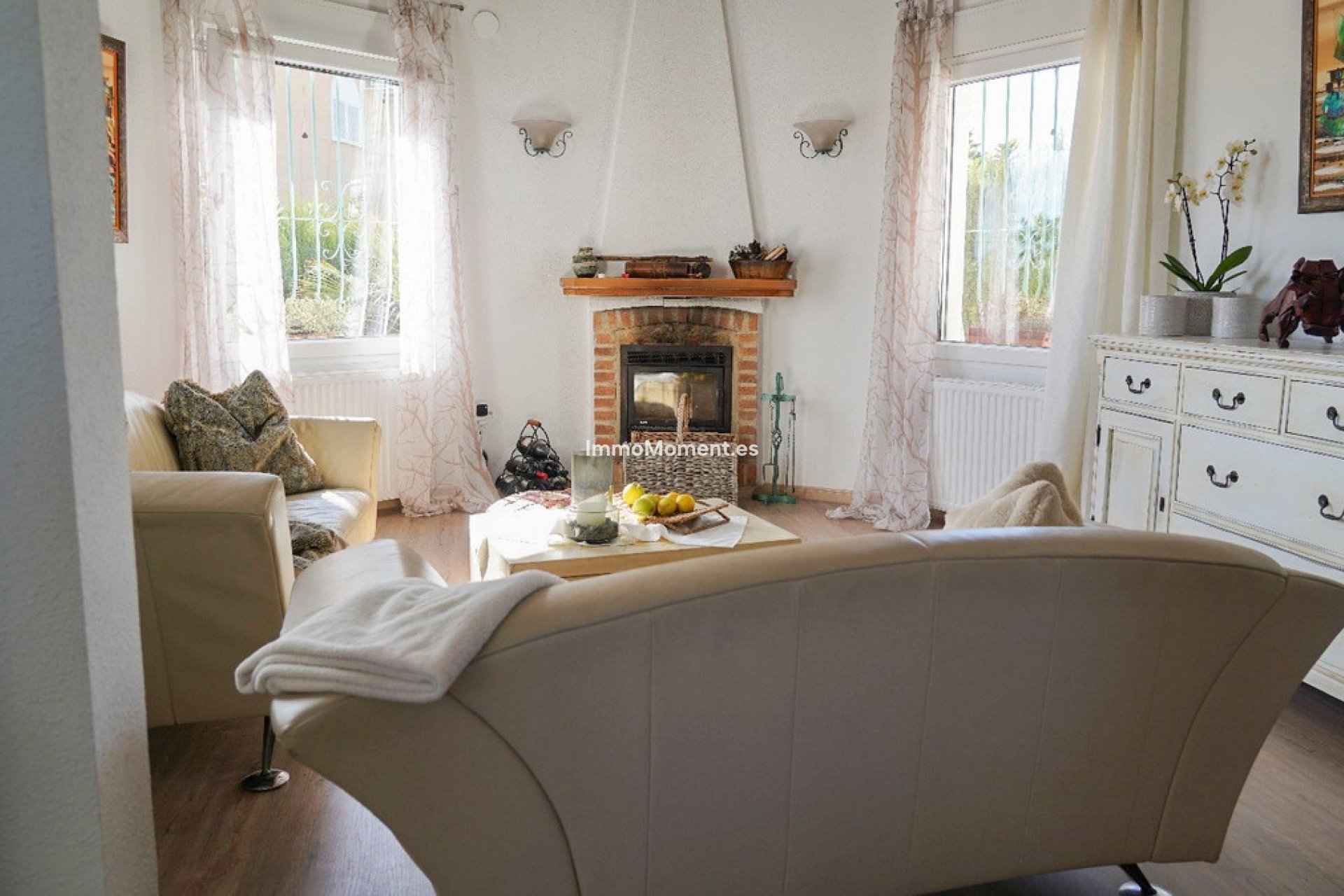 Bestaande woning - Vrijstaande villa - Calpe - Calpe Centro