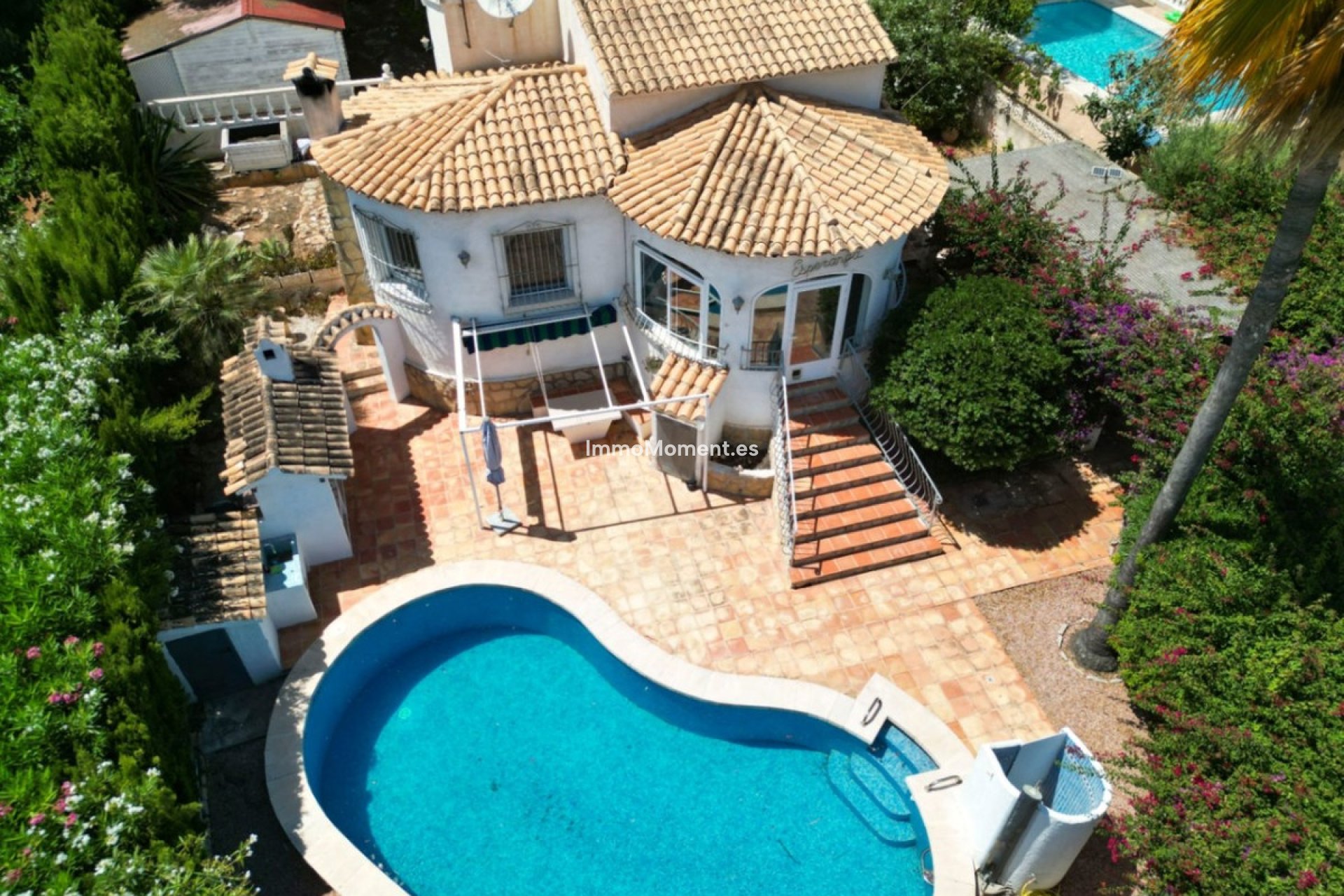 Bestaande woning - Vrijstaande villa - Calpe - Calpe Centro