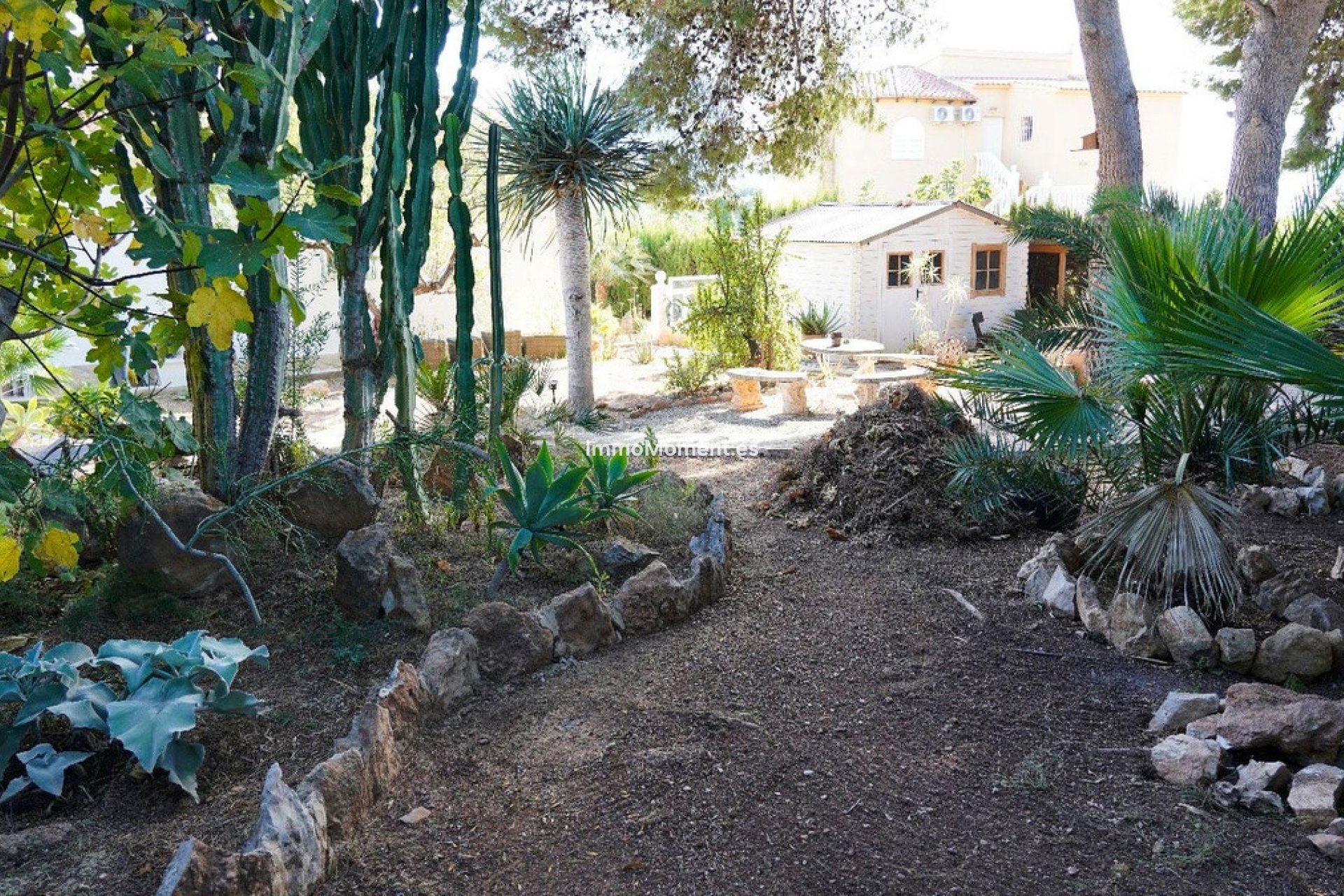 Bestaande woning - Vrijstaande villa - Calpe - Calpe Centro
