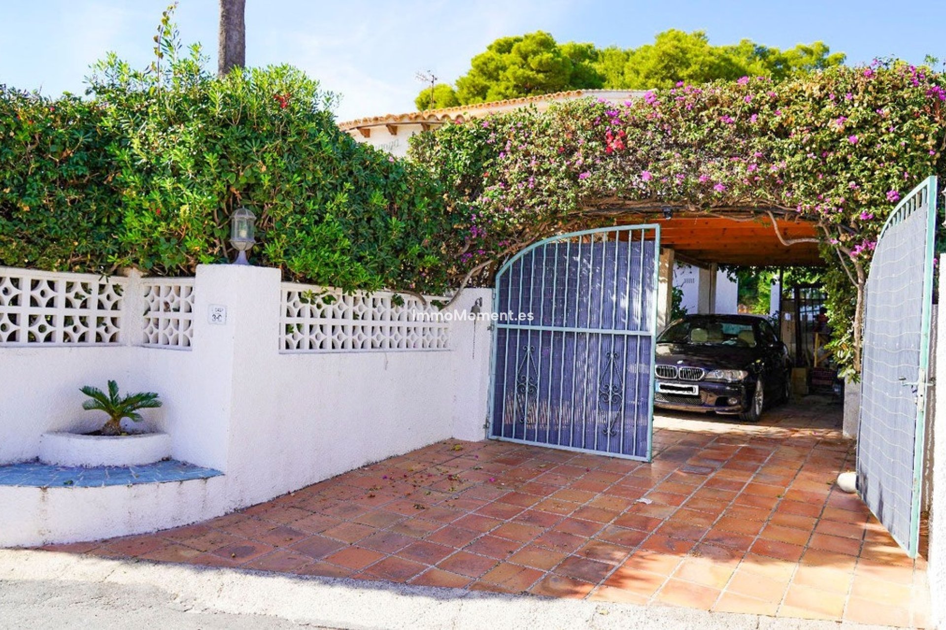 Bestaande woning - Vrijstaande villa - Calpe - Calpe Centro
