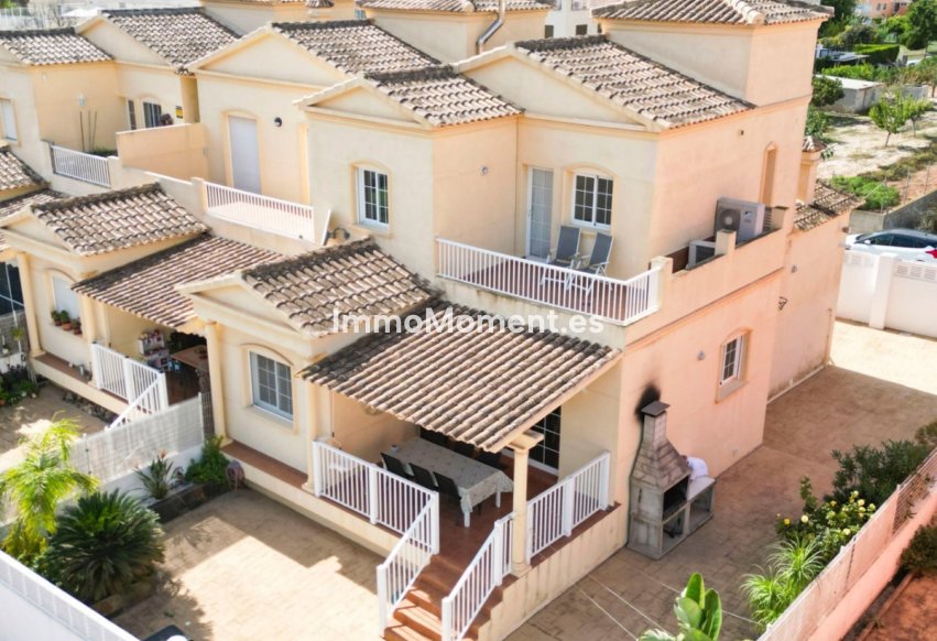 Bestaande woning - Vrijstaande villa - Calpe - Calpe Centro