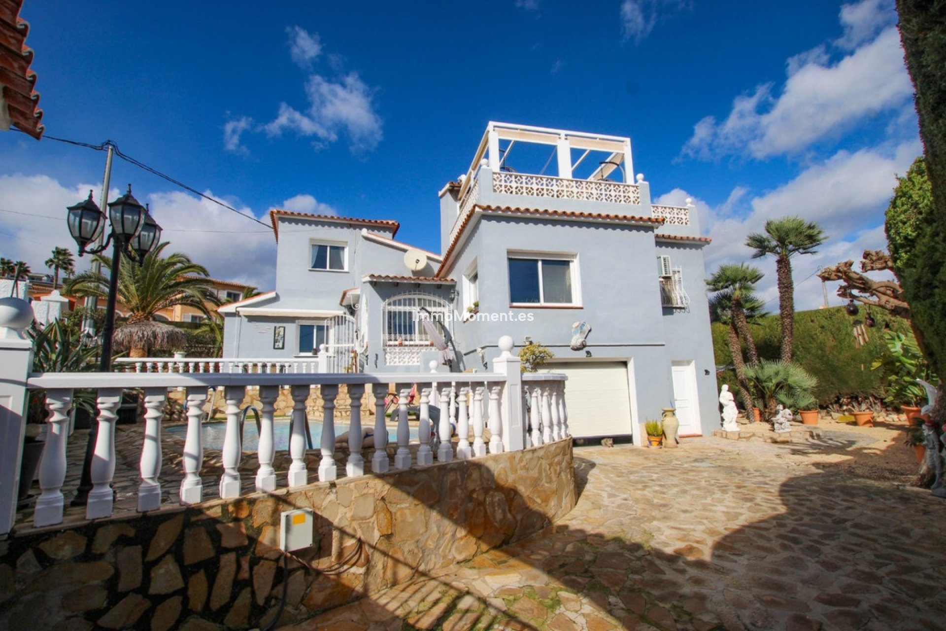 Bestaande woning - Vrijstaande villa - Calpe - Calpe Centro