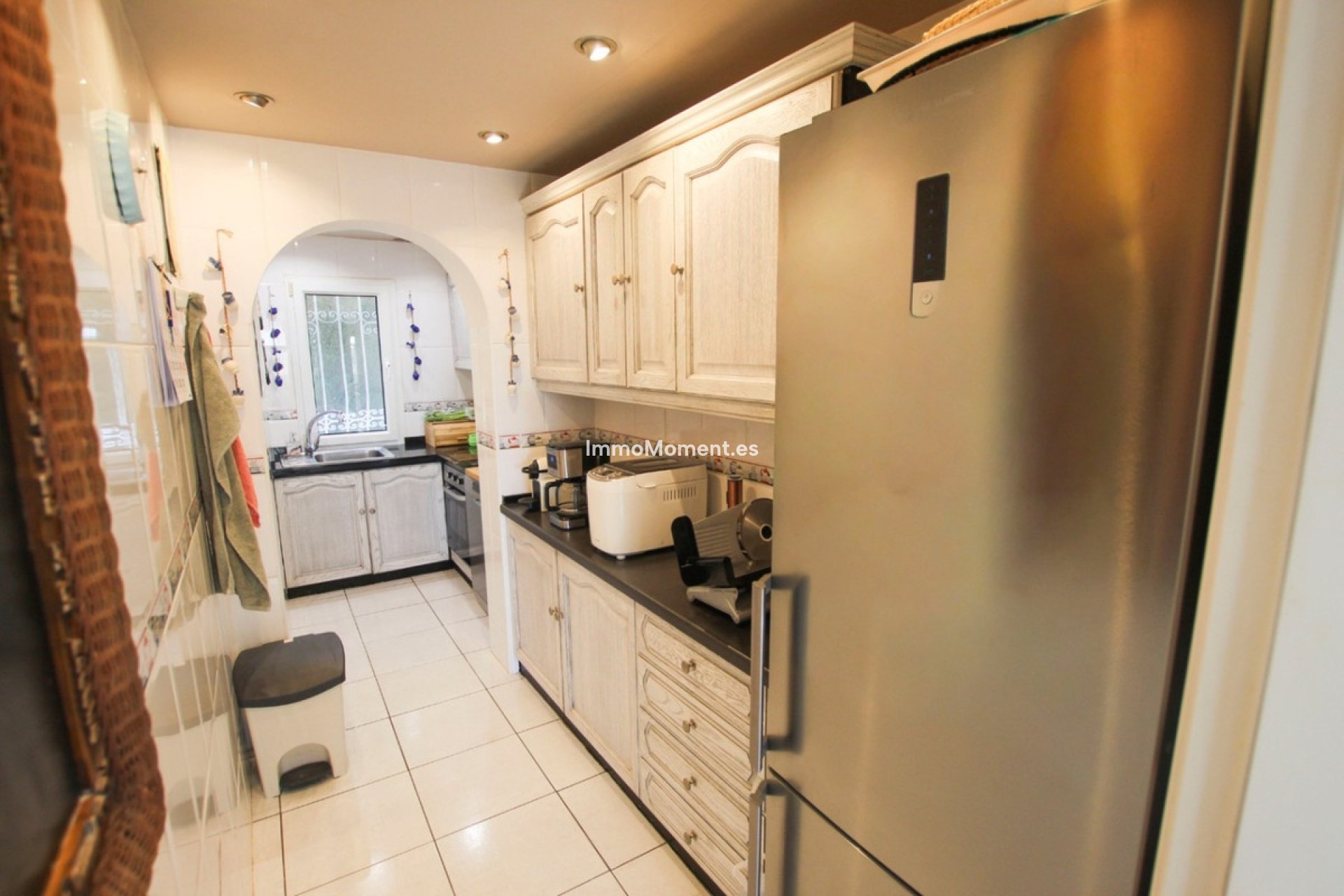 Bestaande woning - Vrijstaande villa - Calpe - Calpe Centro