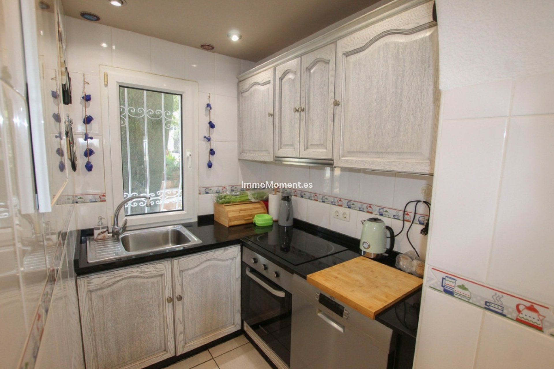 Bestaande woning - Vrijstaande villa - Calpe - Calpe Centro