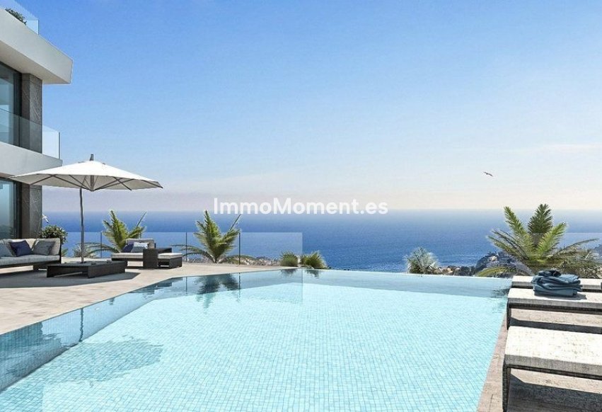 Bestaande woning - Vrijstaande villa - Calpe - Calpe Centro