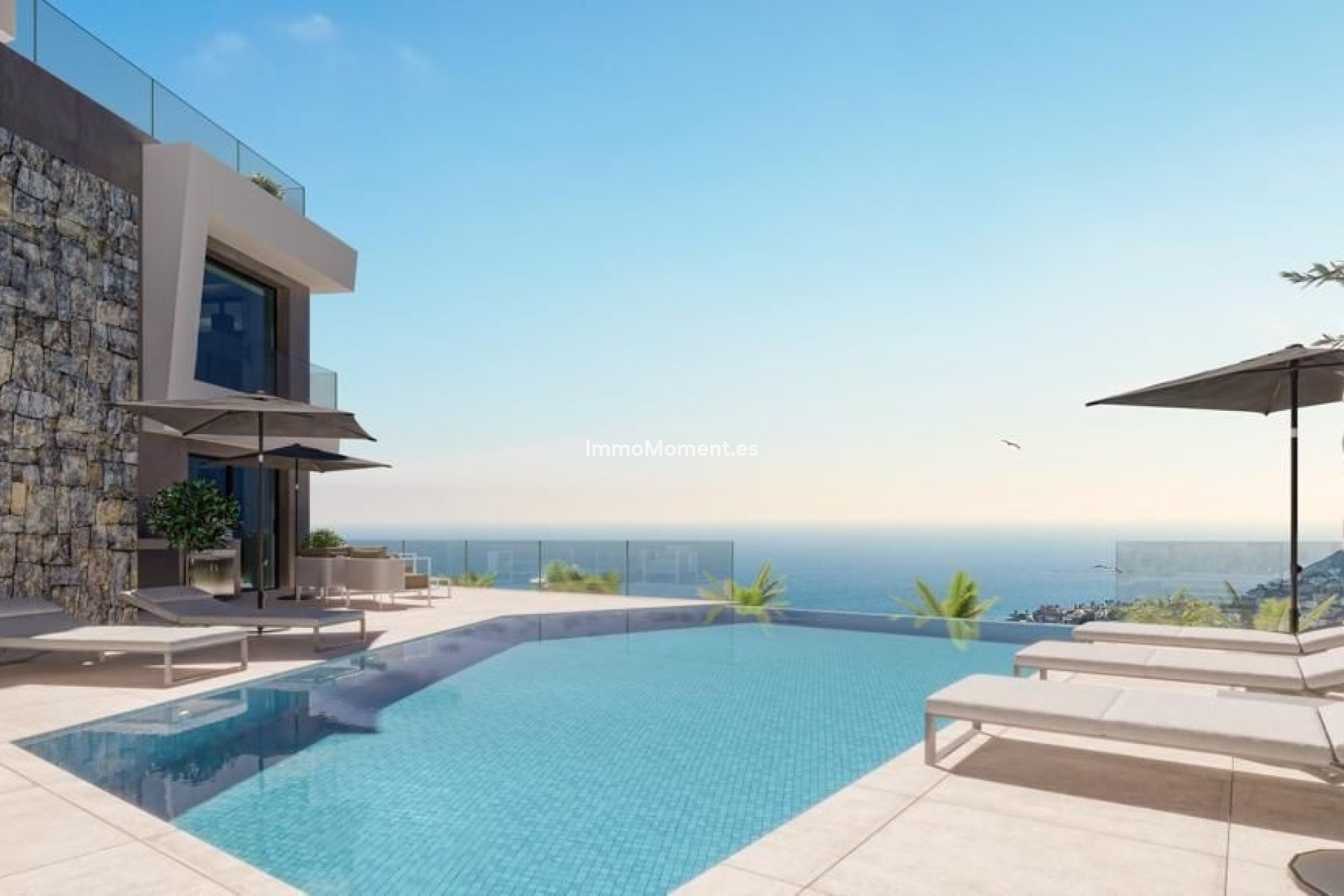 Bestaande woning - Vrijstaande villa - Calpe - Calpe Centro