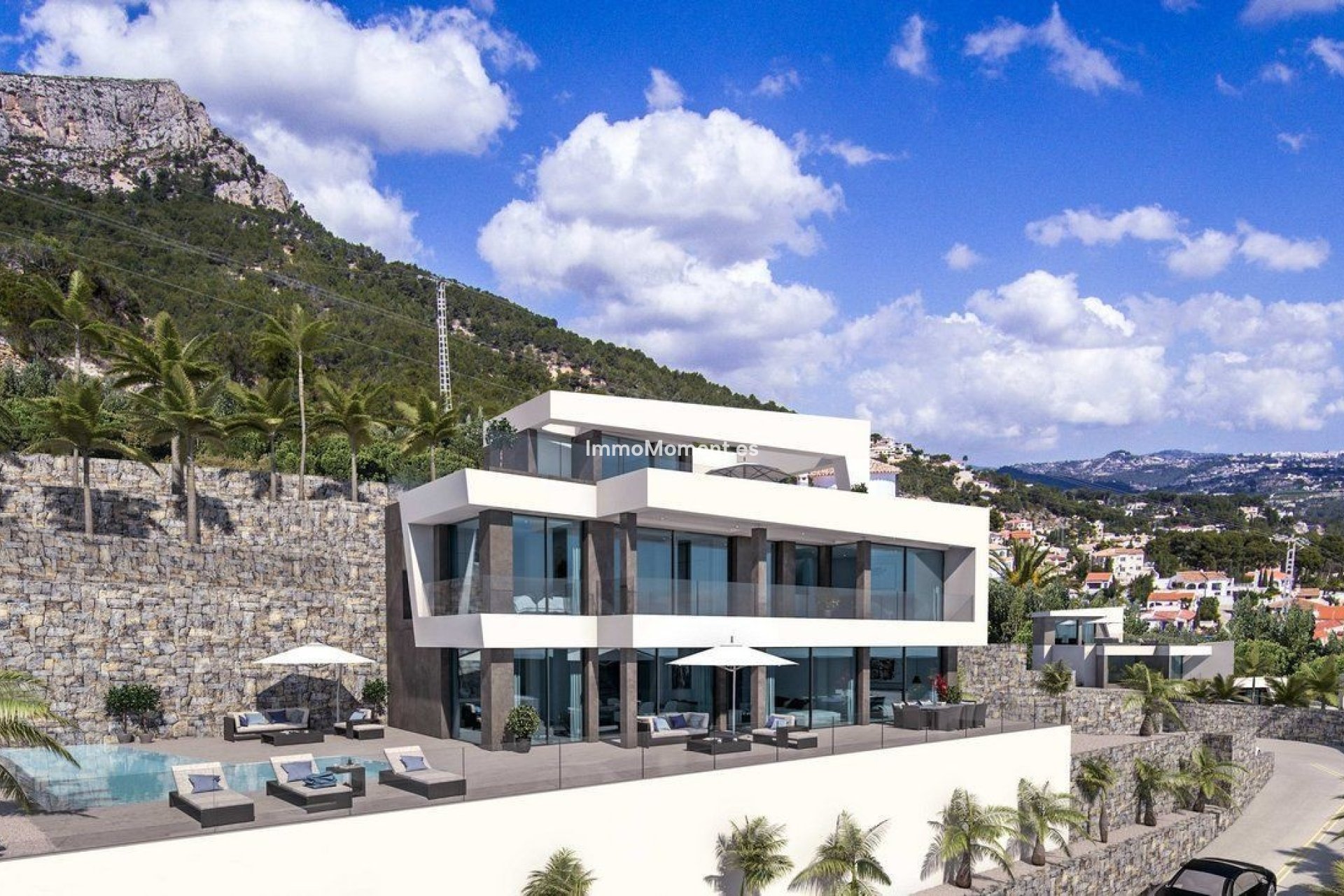 Bestaande woning - Vrijstaande villa - Calpe - Calpe Centro