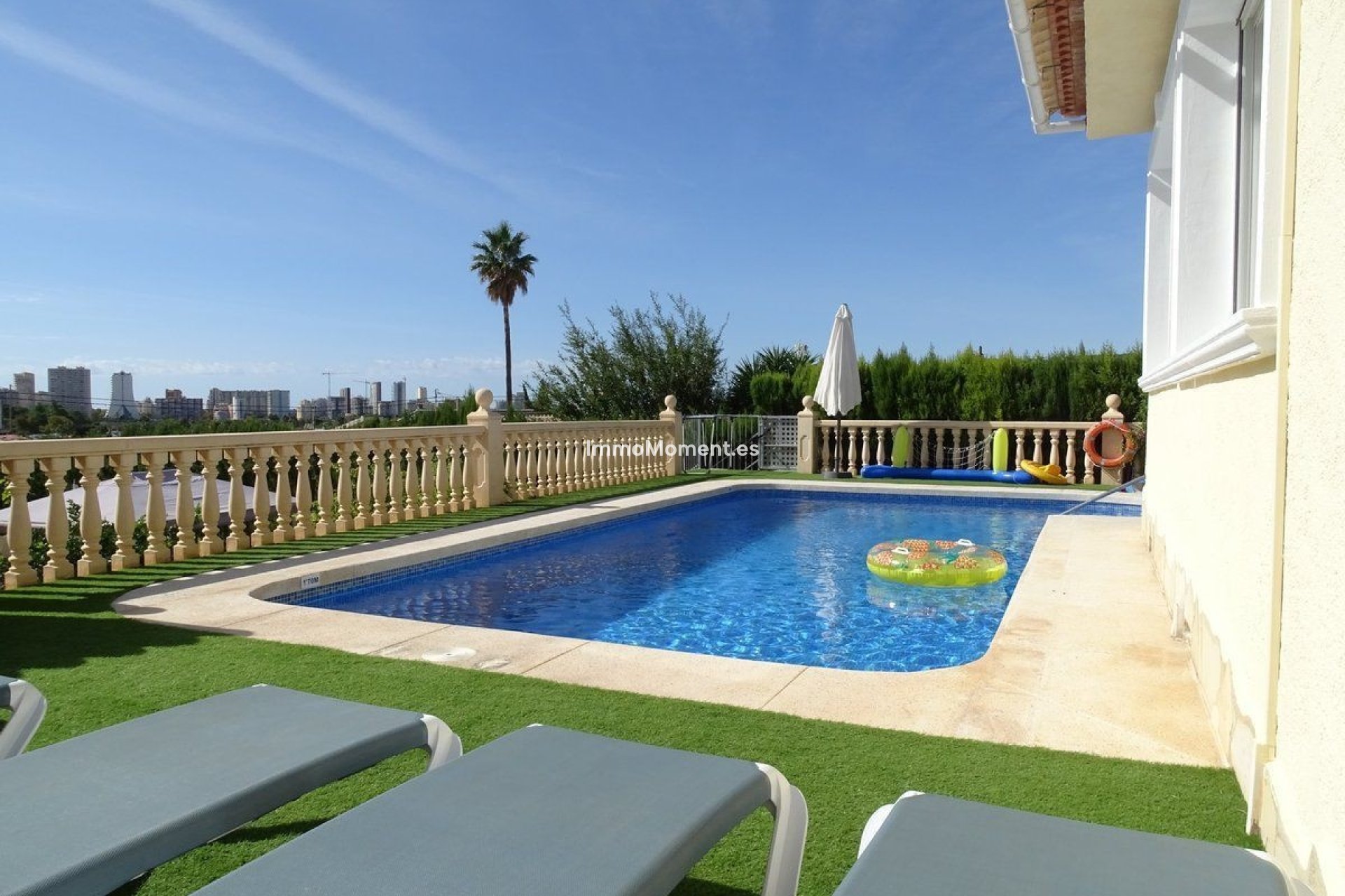 Bestaande woning - Vrijstaande villa - Calpe - Calpe Centro