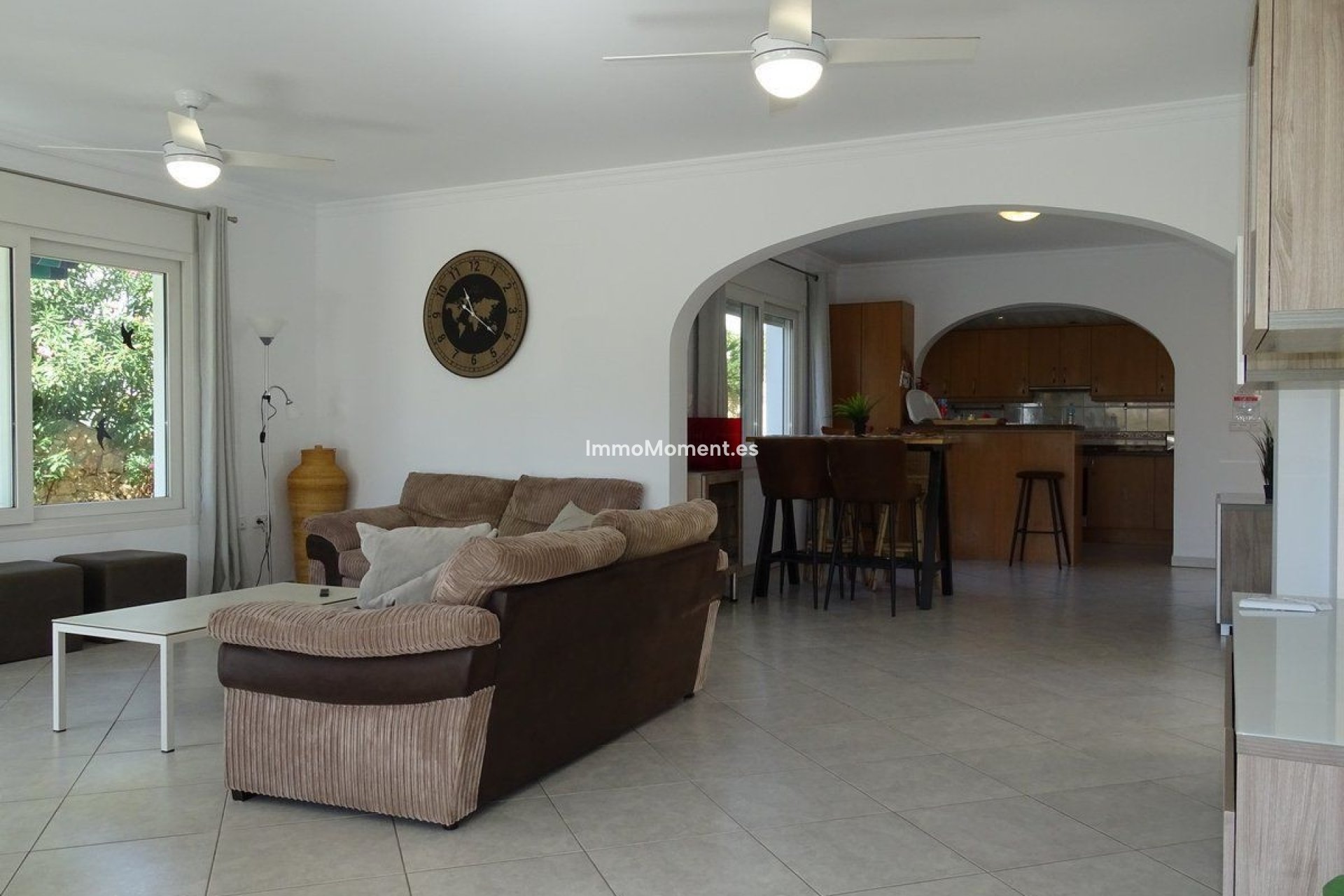 Bestaande woning - Vrijstaande villa - Calpe - Calpe Centro