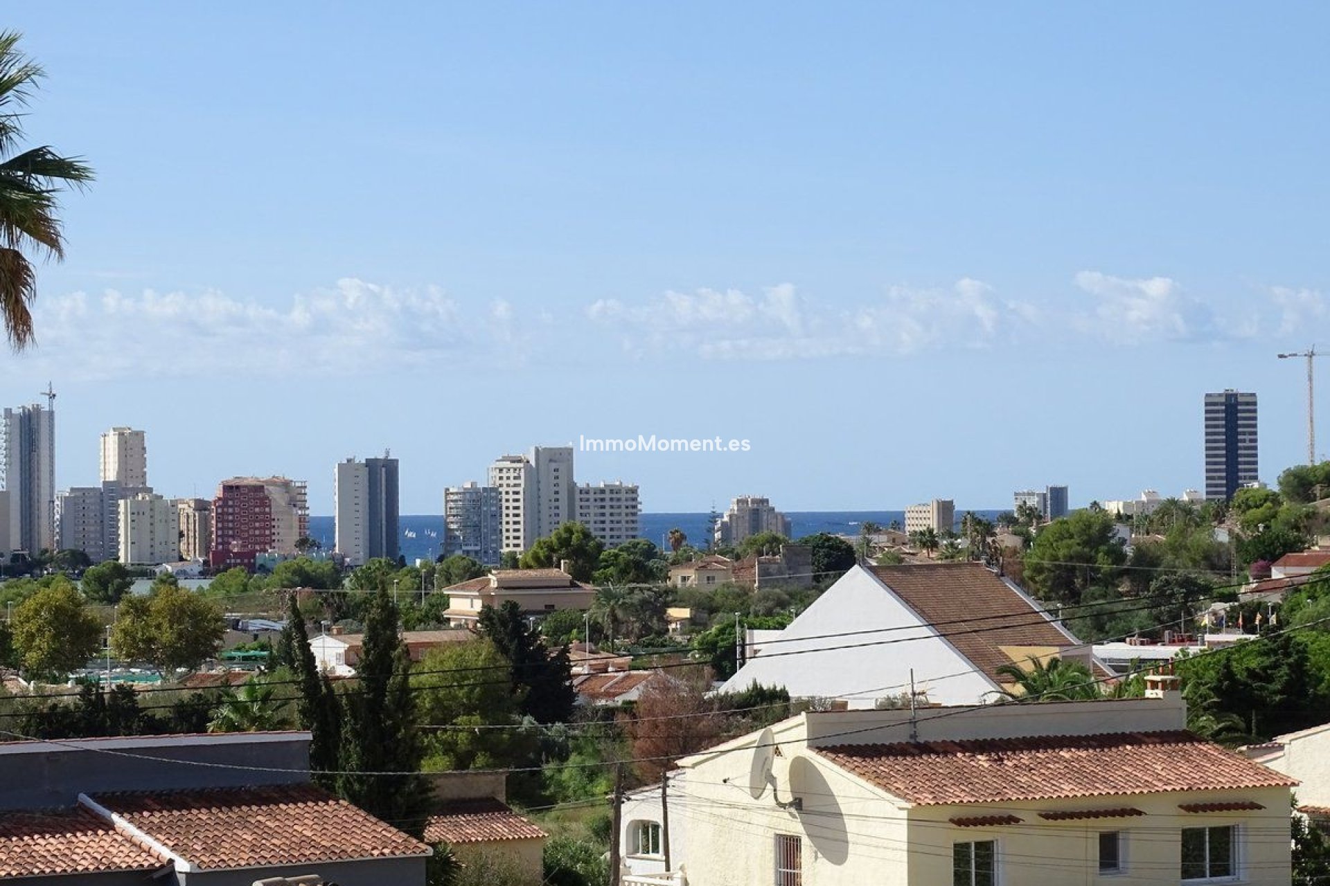 Bestaande woning - Vrijstaande villa - Calpe - Calpe Centro